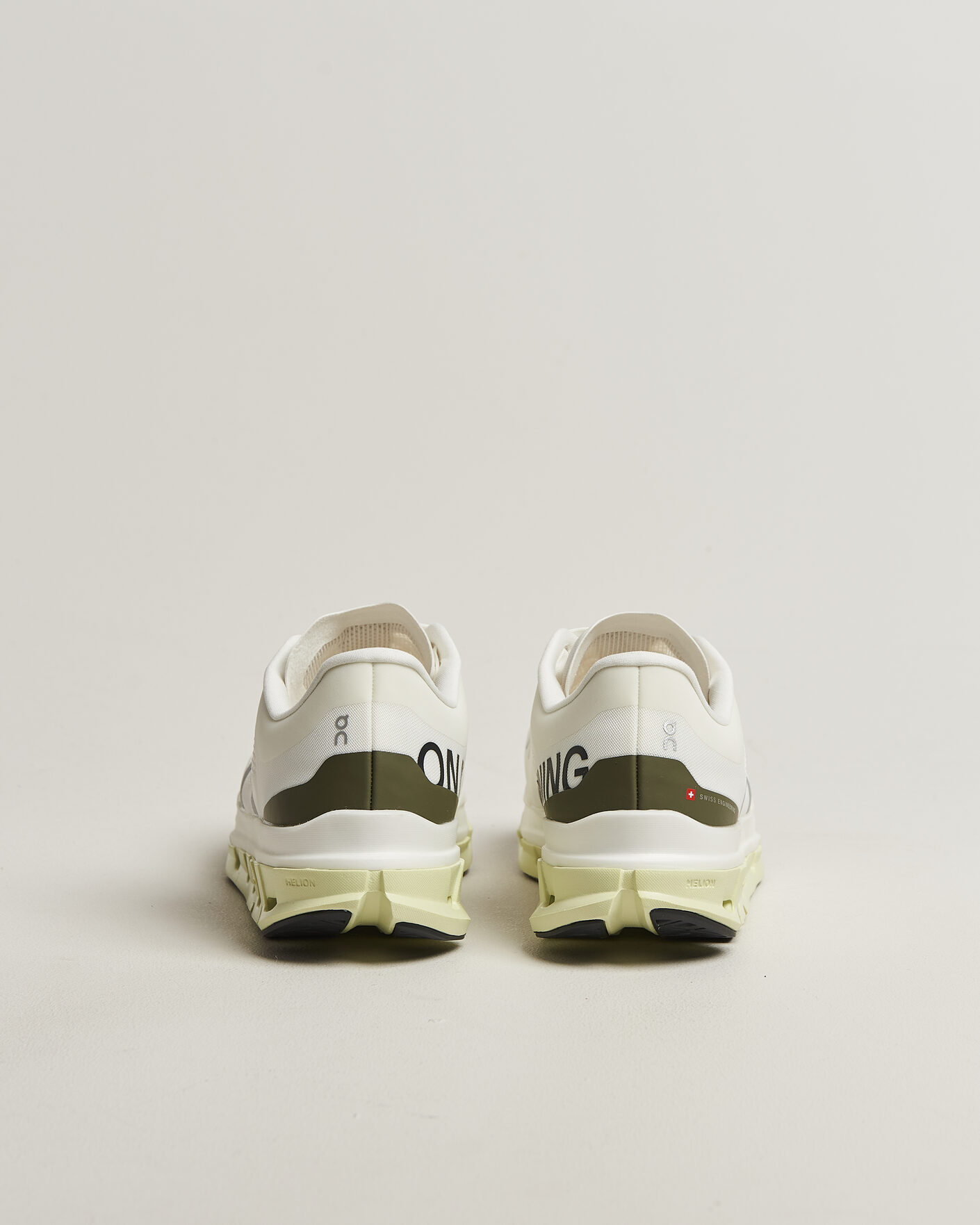 Herr | Löparskor | On | Cloudflow 5 Ivory/Linen