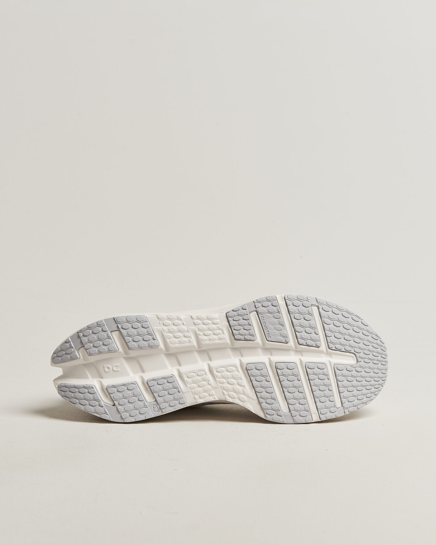 Herr | Löparskor | On | Cloudrunner 3 White/Glacier