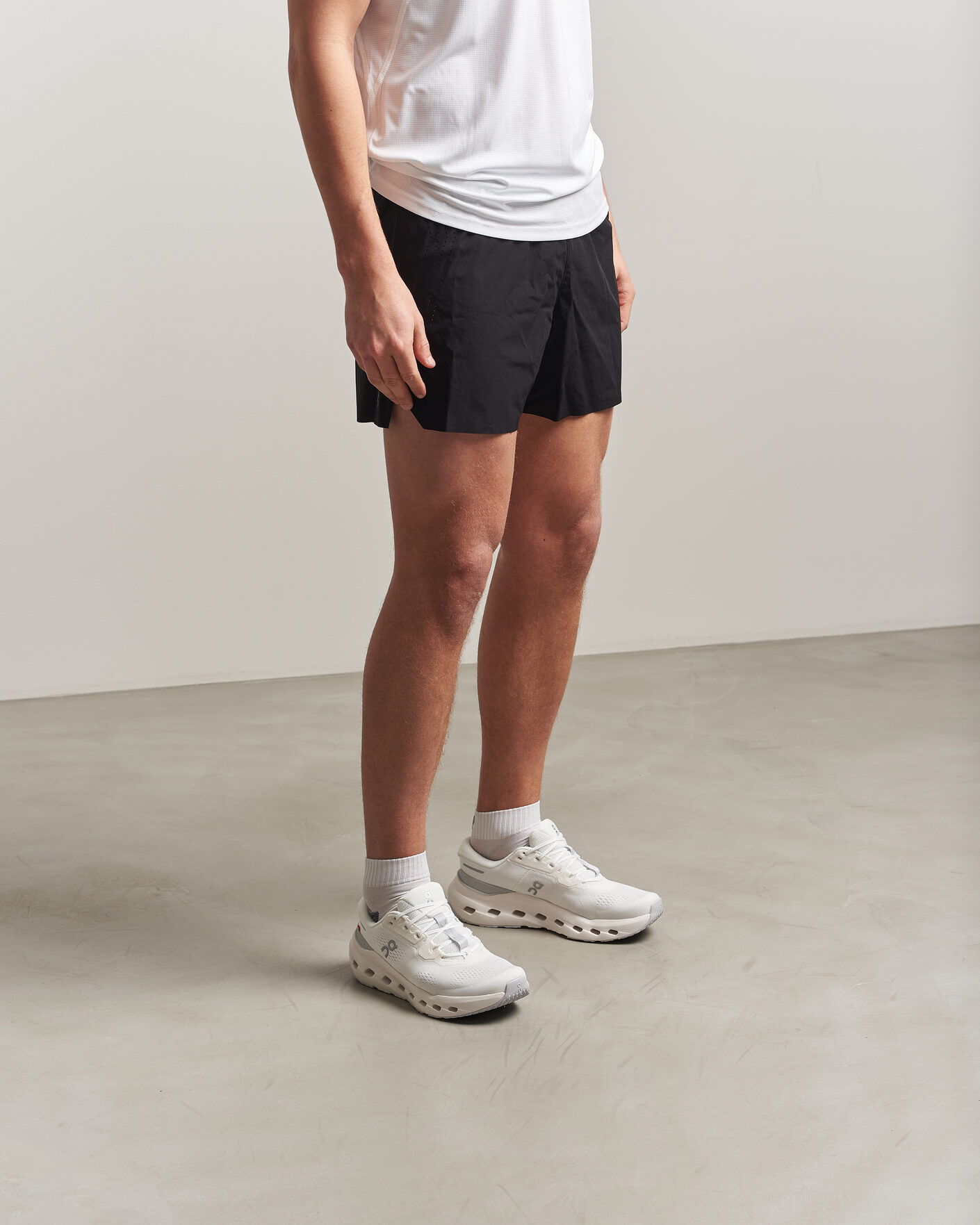 Herr | Löparskor | On | Cloudrunner 3 White/Glacier