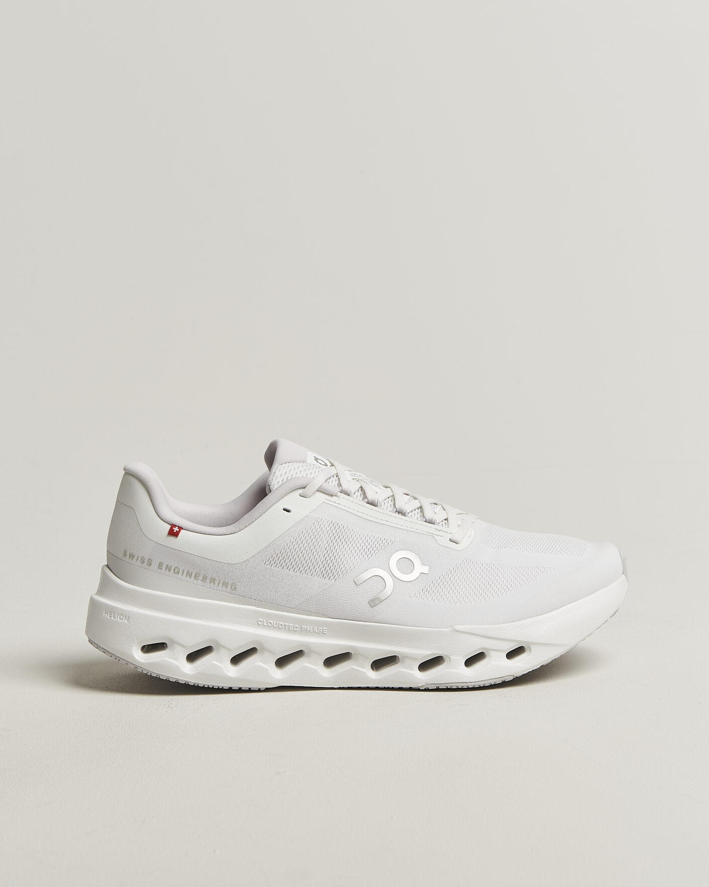 Herr | Löparskor | On | Cloudsurfer Next White/White