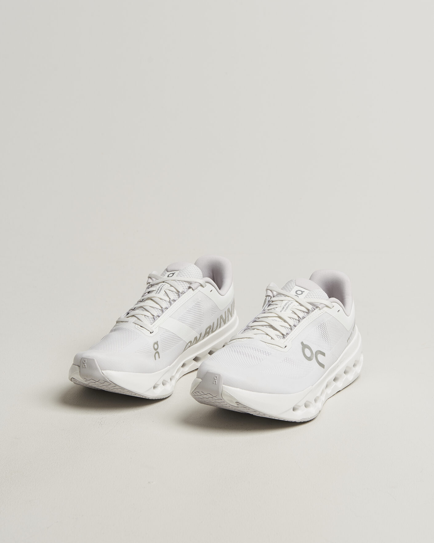 Herr | Löparskor | On | Cloudsurfer Next White/White