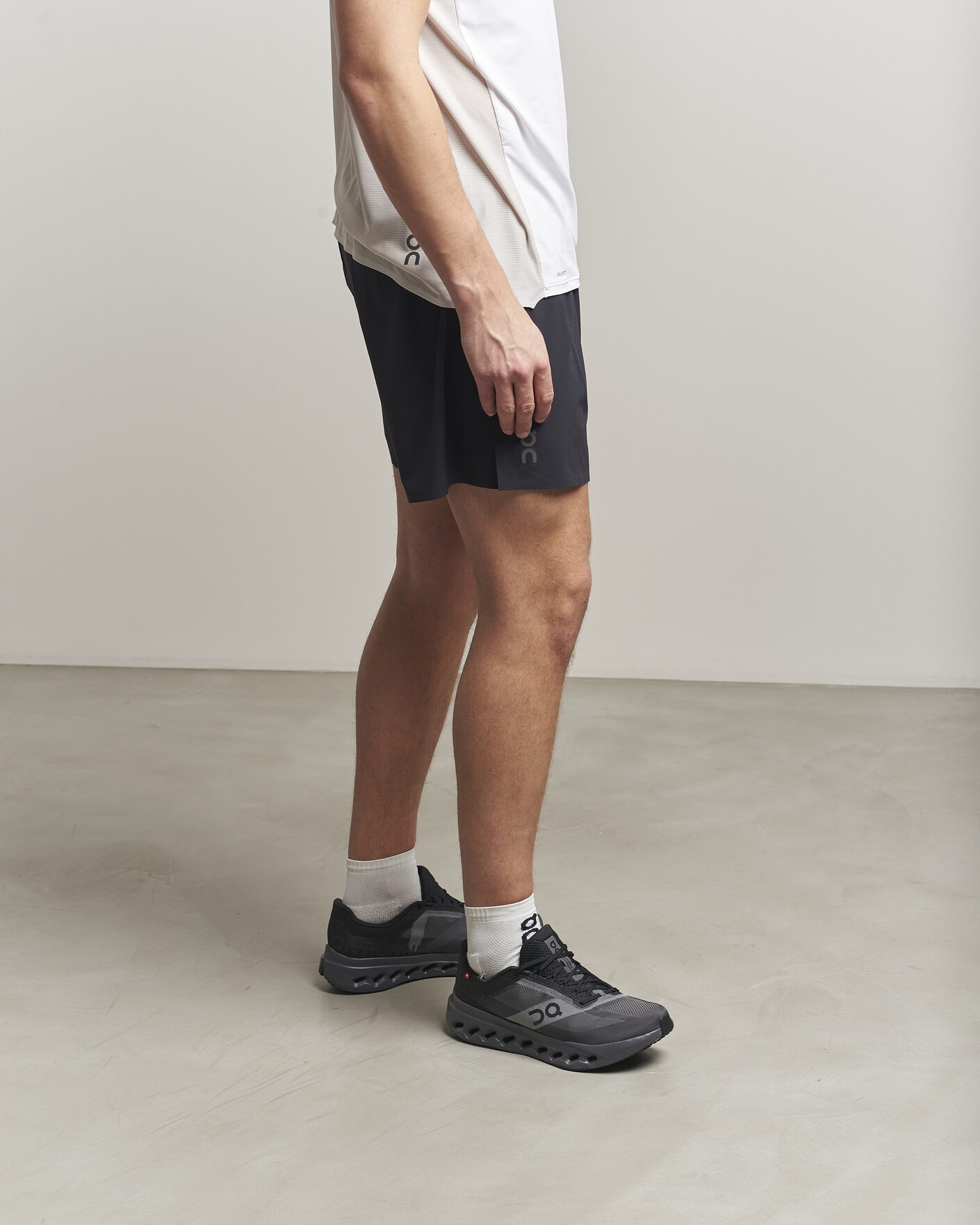 Herr | Löparskor | On | Cloudsurfer Next Black/Eclipse