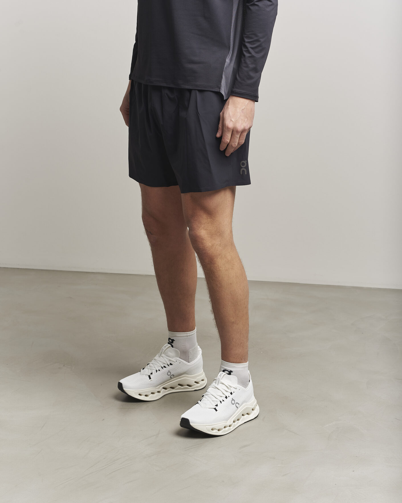 Herr | Löparskor | On | Cloudsurfer Max White/White