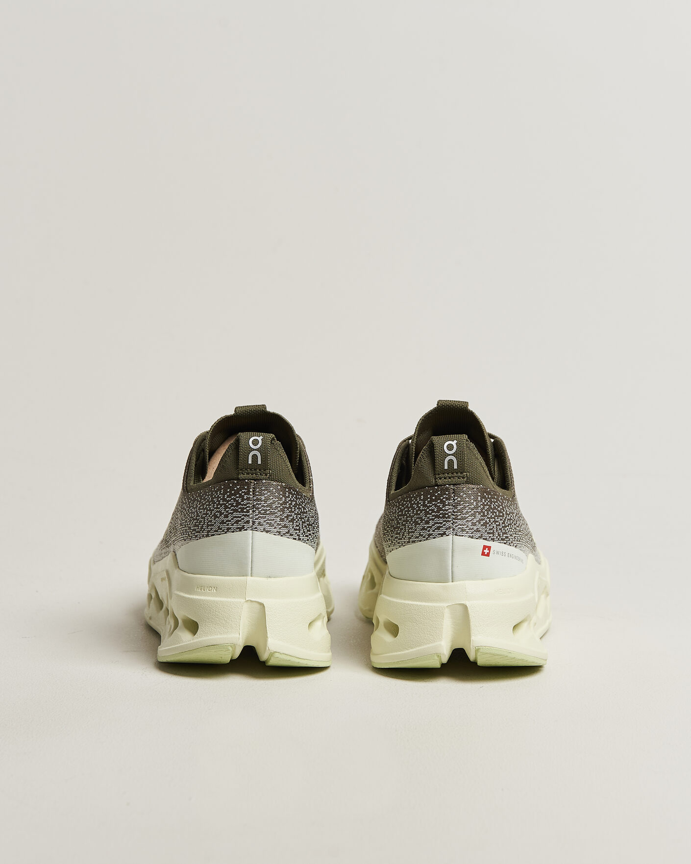 Herr | Löparskor | On | Cloudsurfer Max Olive/Seedling