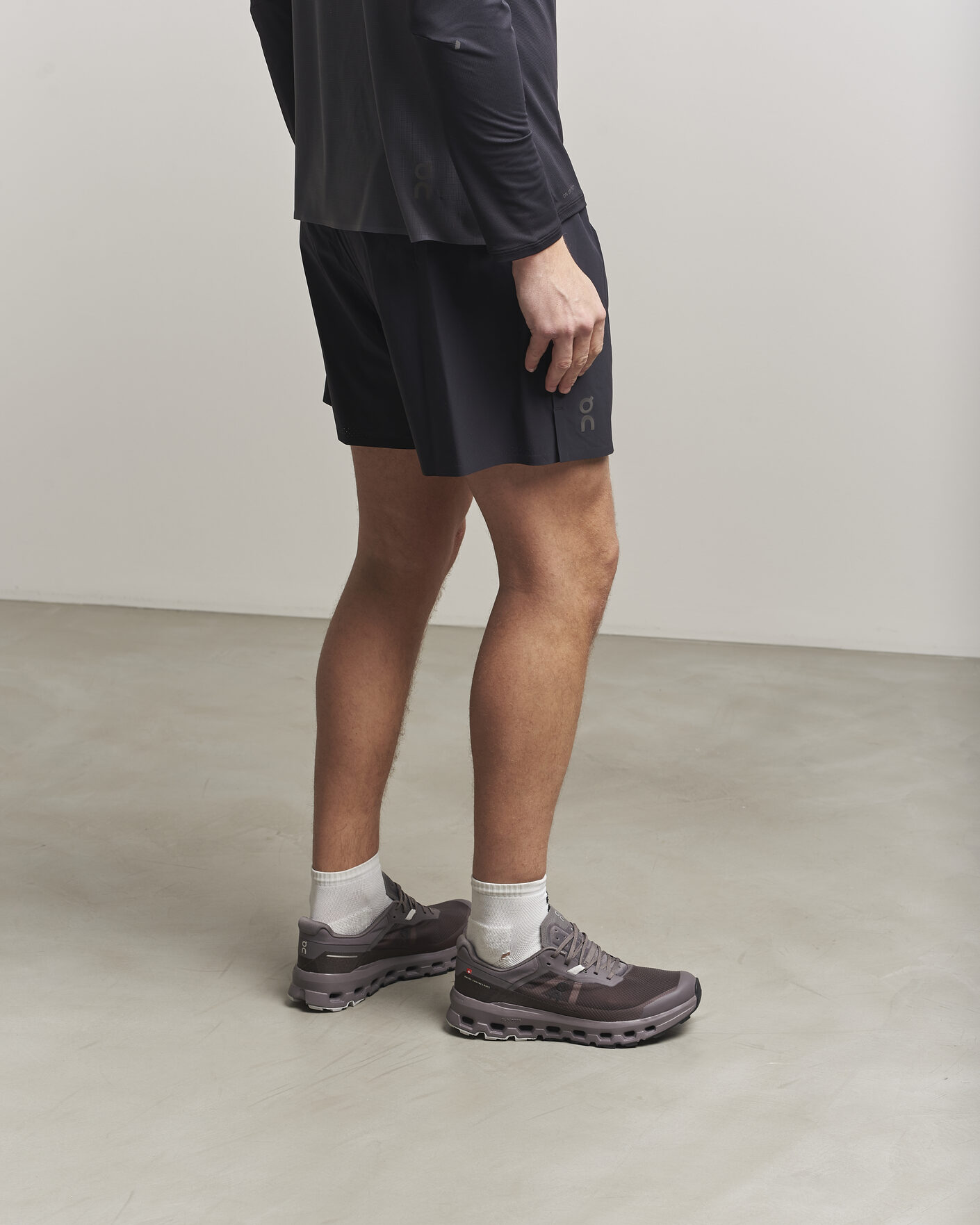 Herr | Löparskor | On | Cloudvista 2 Trail Eclipse/Pebble