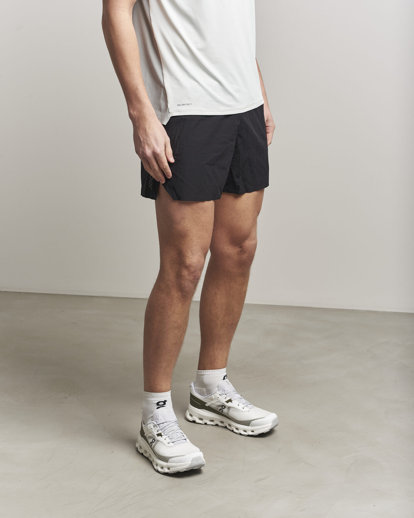 Herr | Löparskor | On | Cloudvista 2 Ivory/Olive