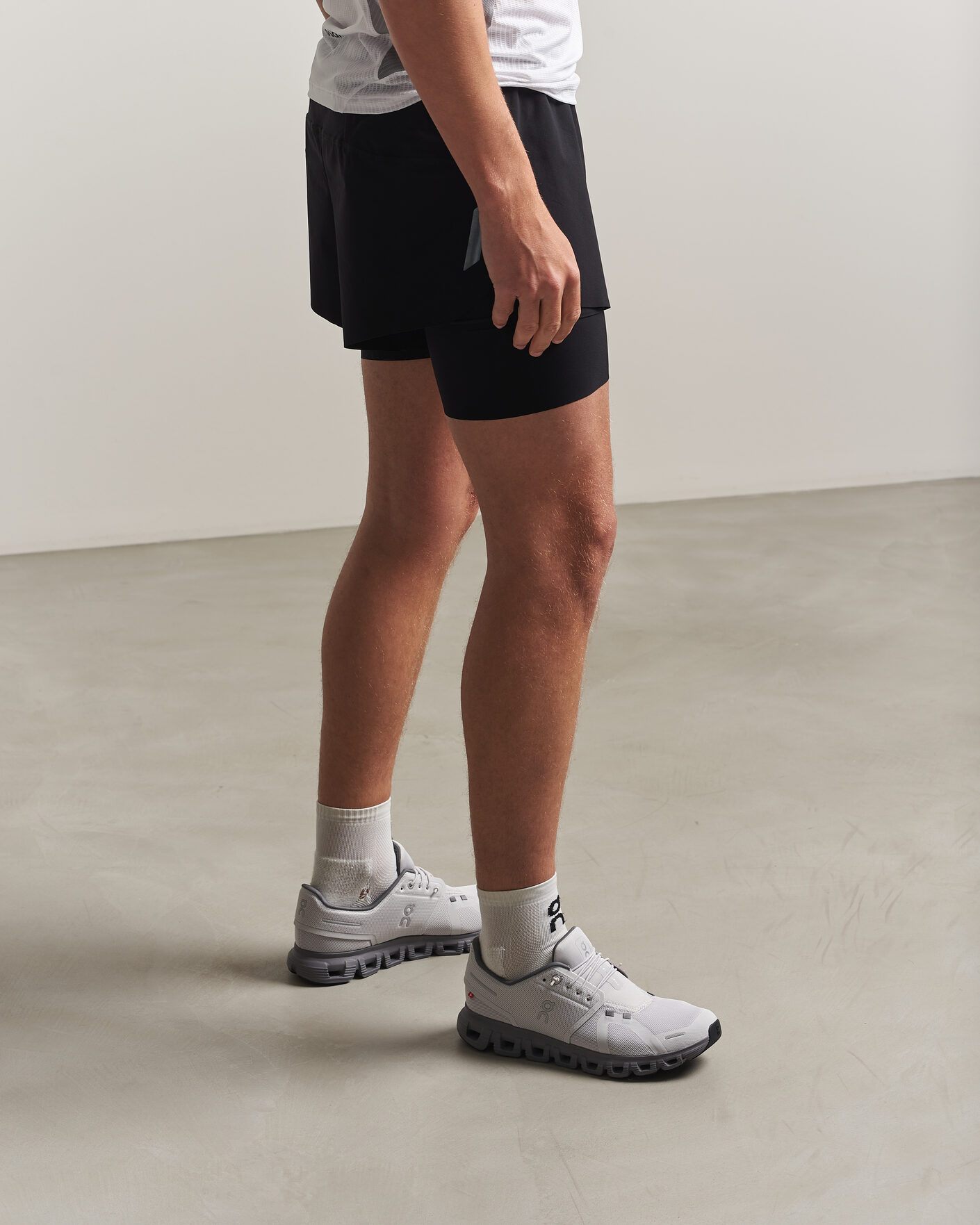 Herr | Sneakers | On | Cloud 6 Wolf/Rock