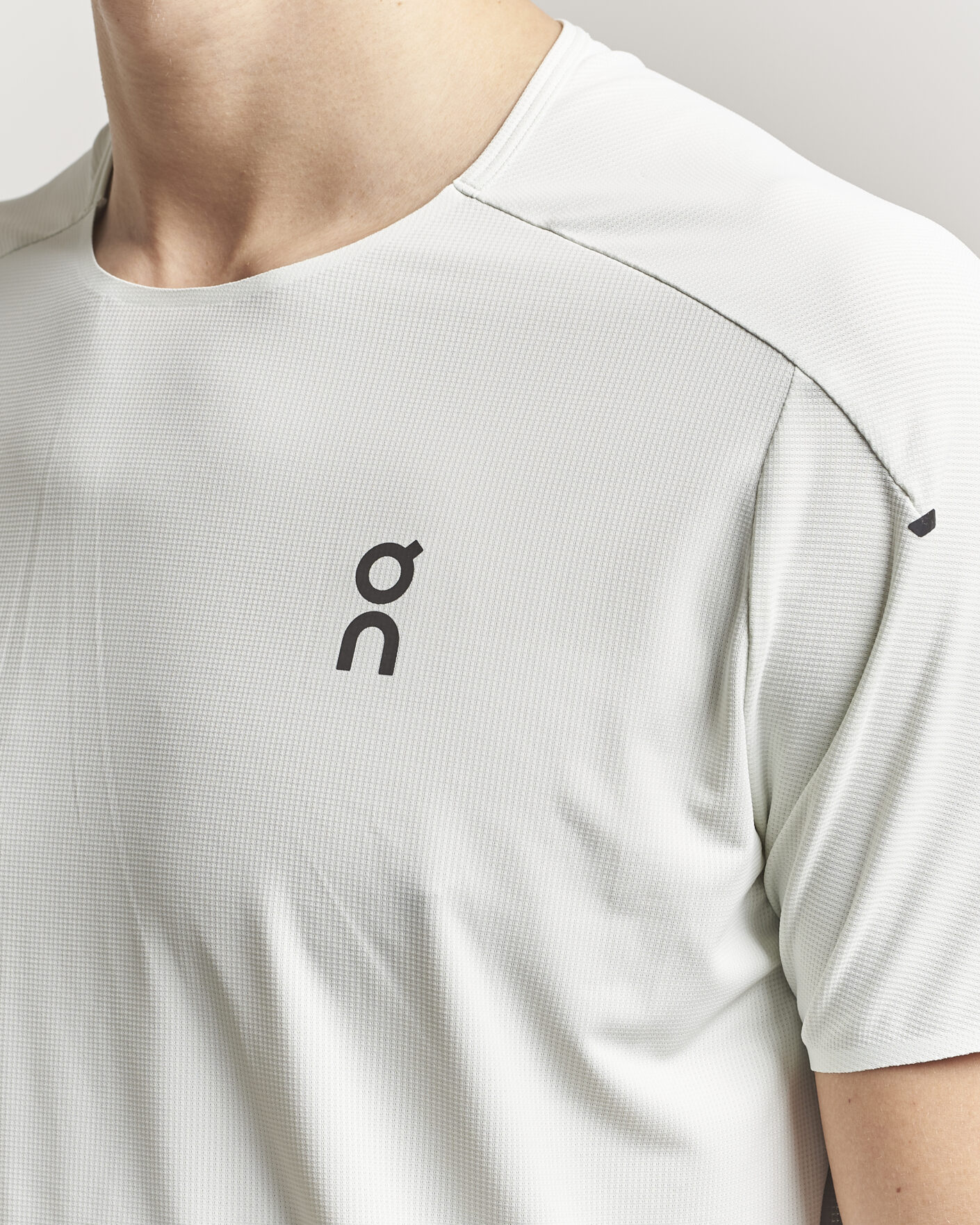 Herr | T-Shirts | On | Performance T-Shirt Iceberg/Tin
