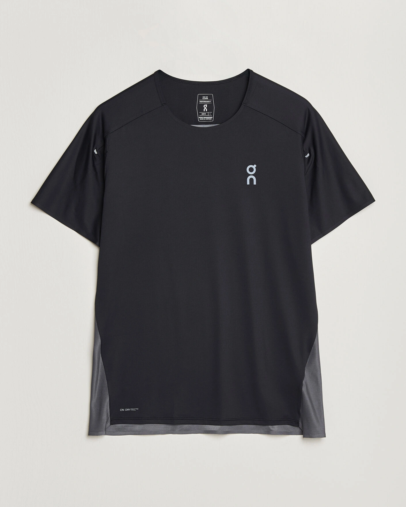 Herr | T-Shirts | On | Performance T-Shirt Black