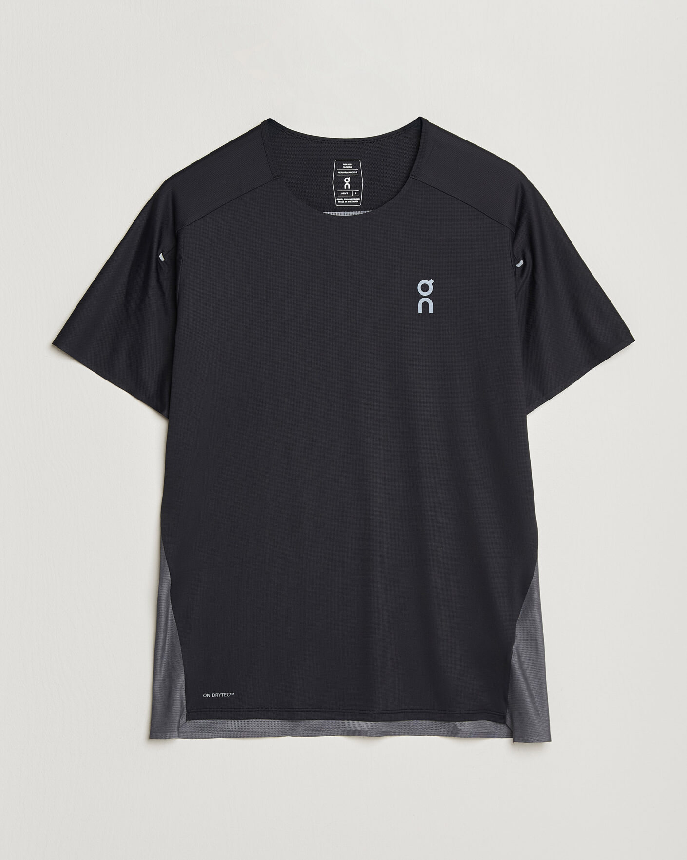 Herr | T-Shirts | On | Performance T-Shirt Black