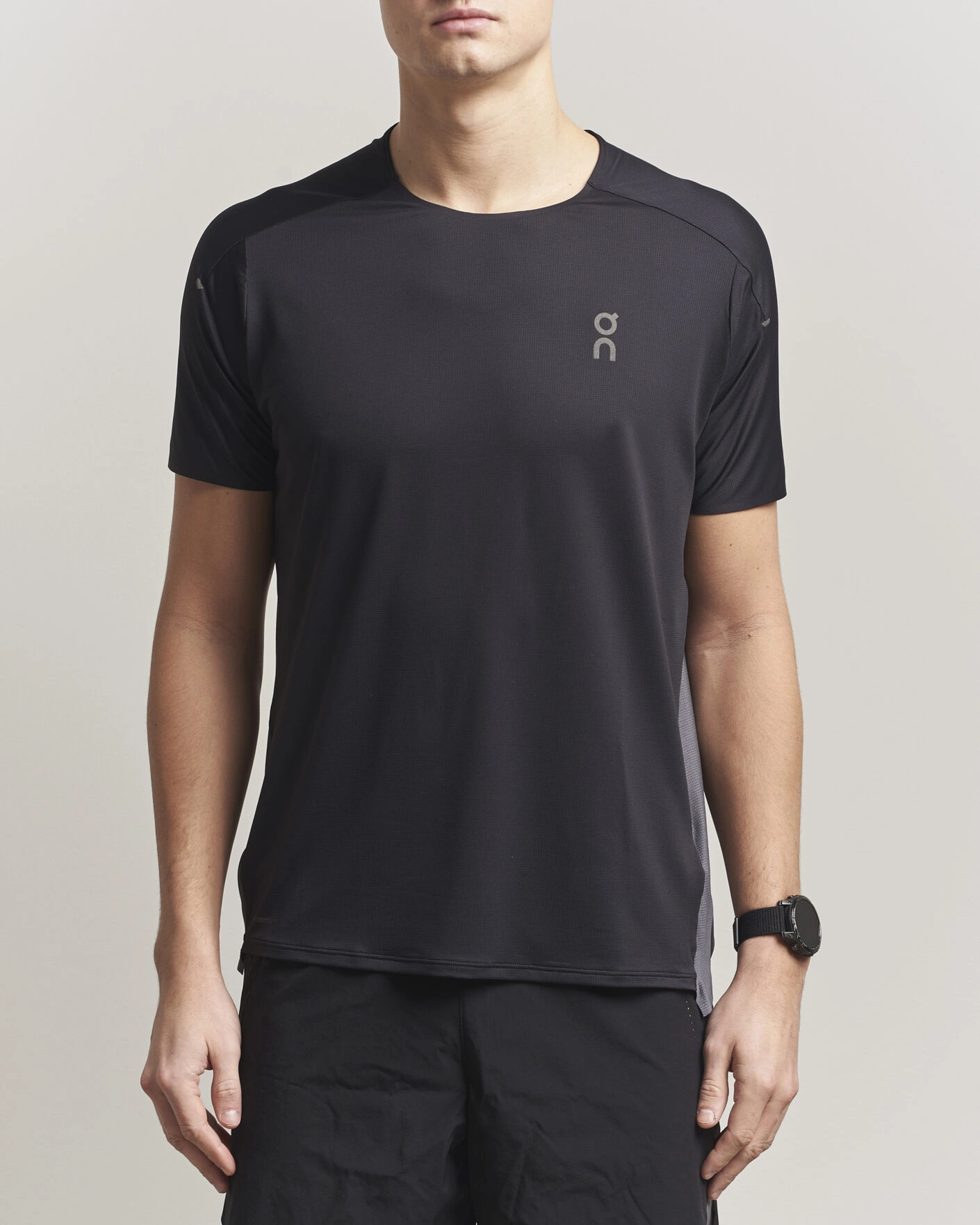 Herr | T-Shirts | On | Performance T-Shirt Black
