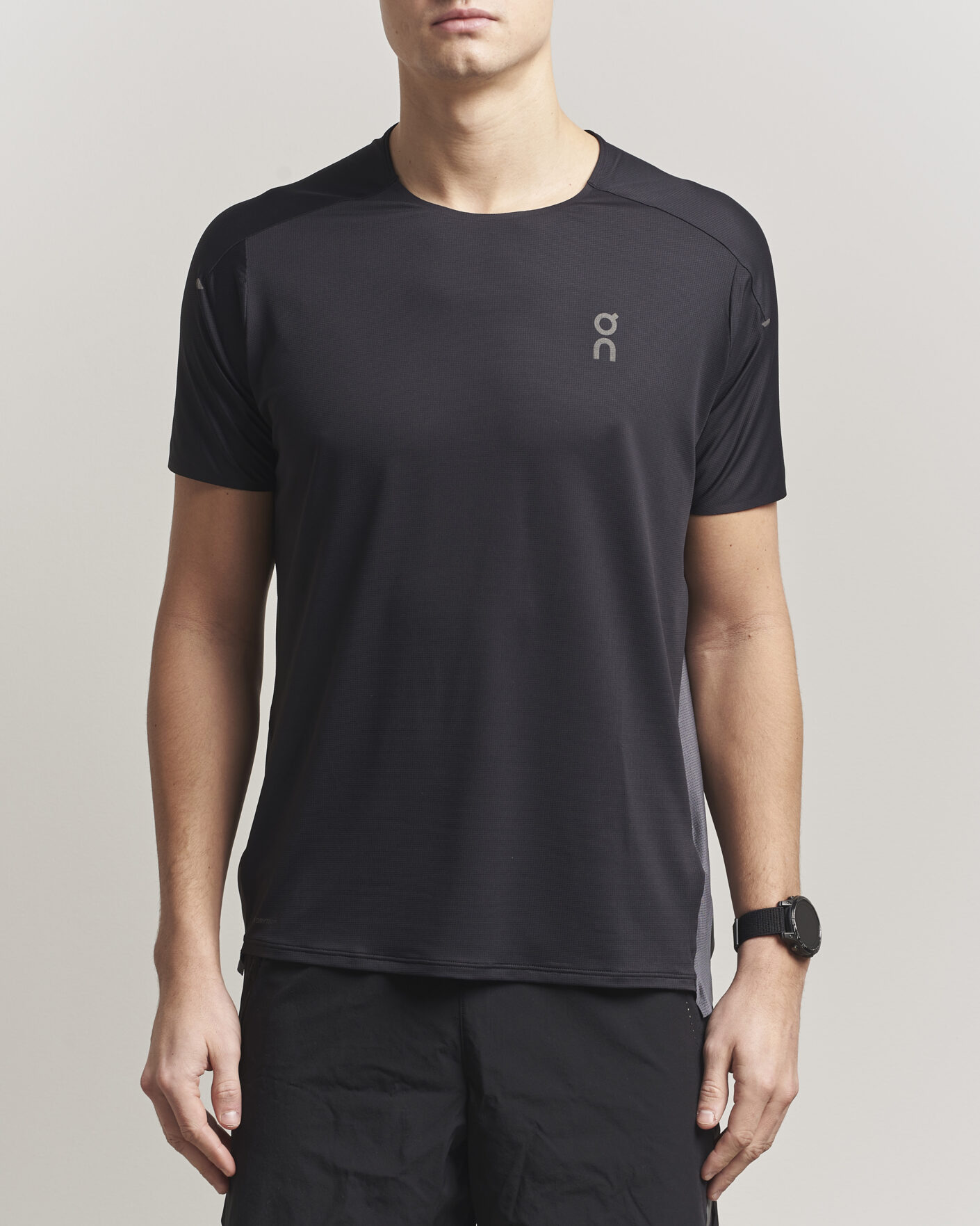 Herr | T-Shirts | On | Performance T-Shirt Black