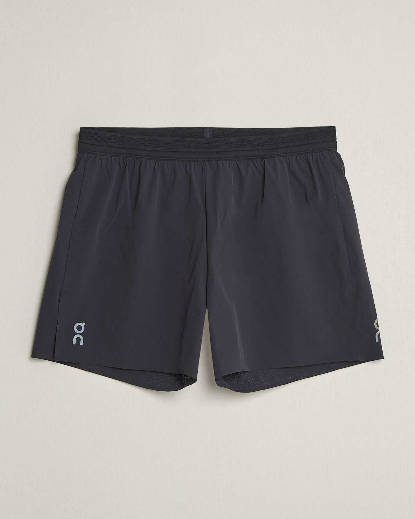 Herr | Shorts | On | 5 Inch Performance Shorts Black