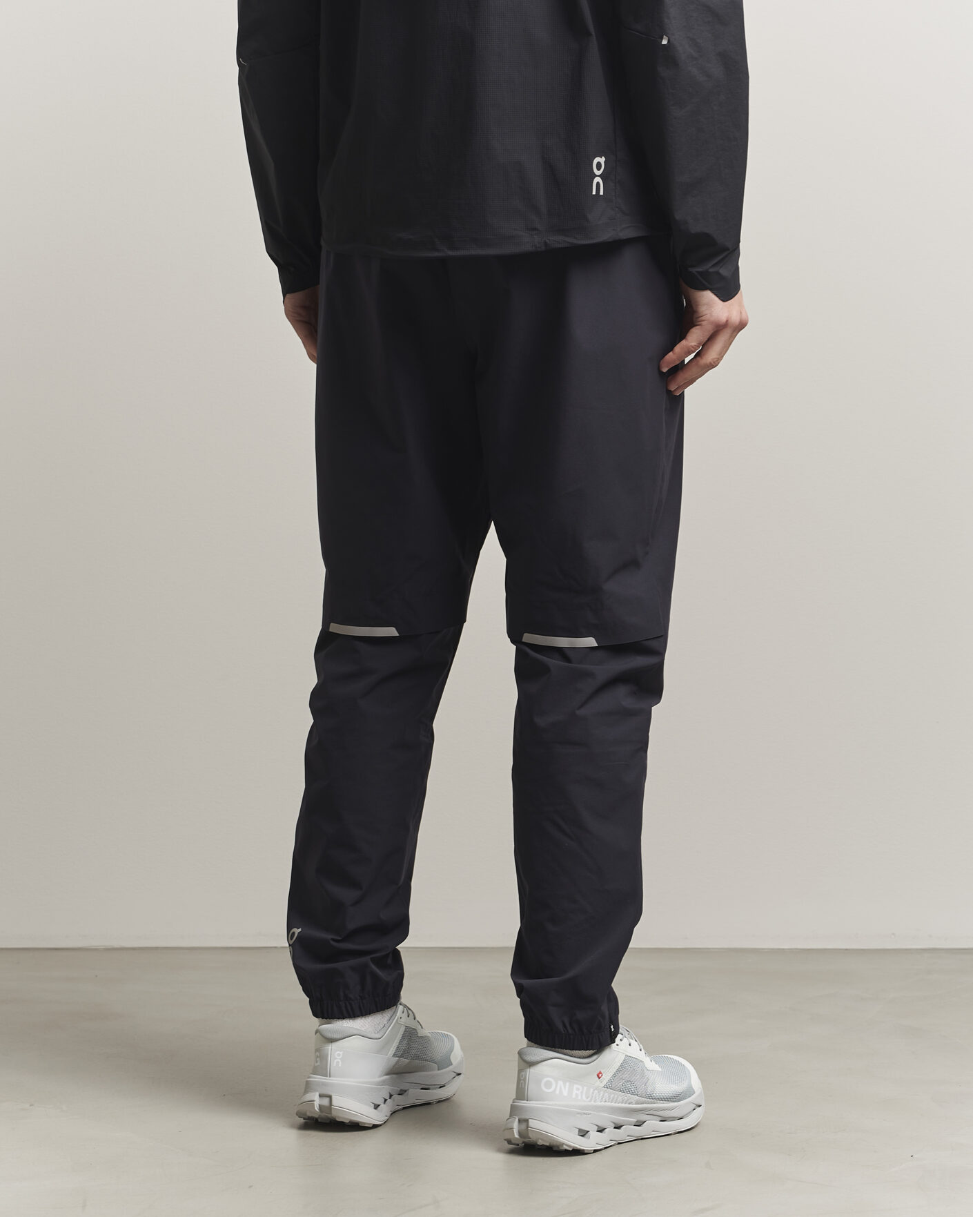 Herr | Byxor | On | Core Pants Black