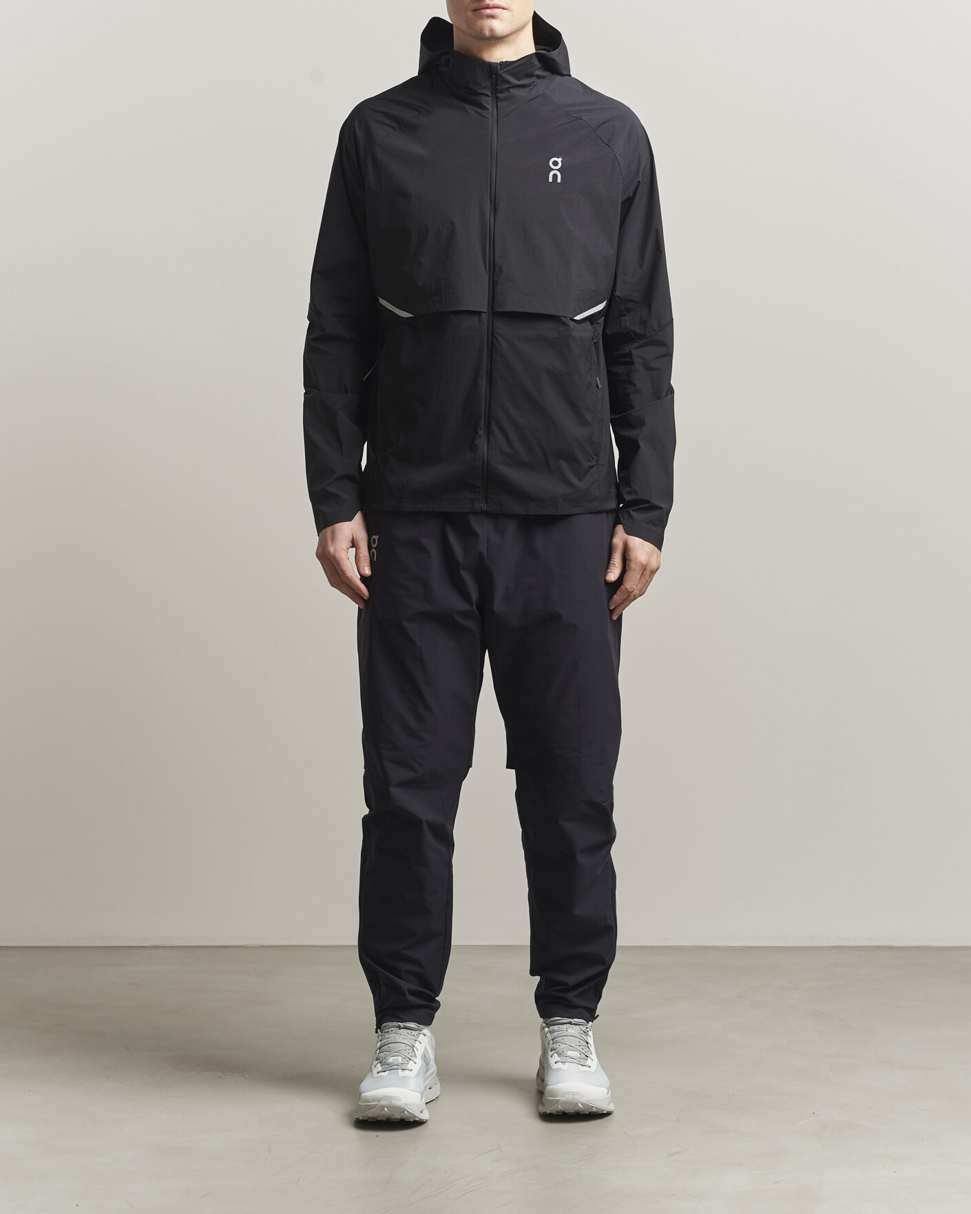 Herr | Jackor | On | Core Jacket Black