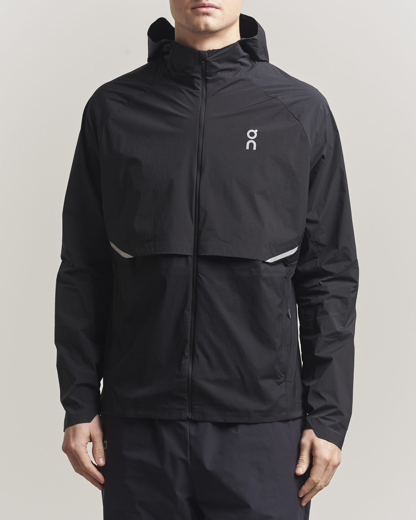 Herr | Jackor | On | Core Jacket Black