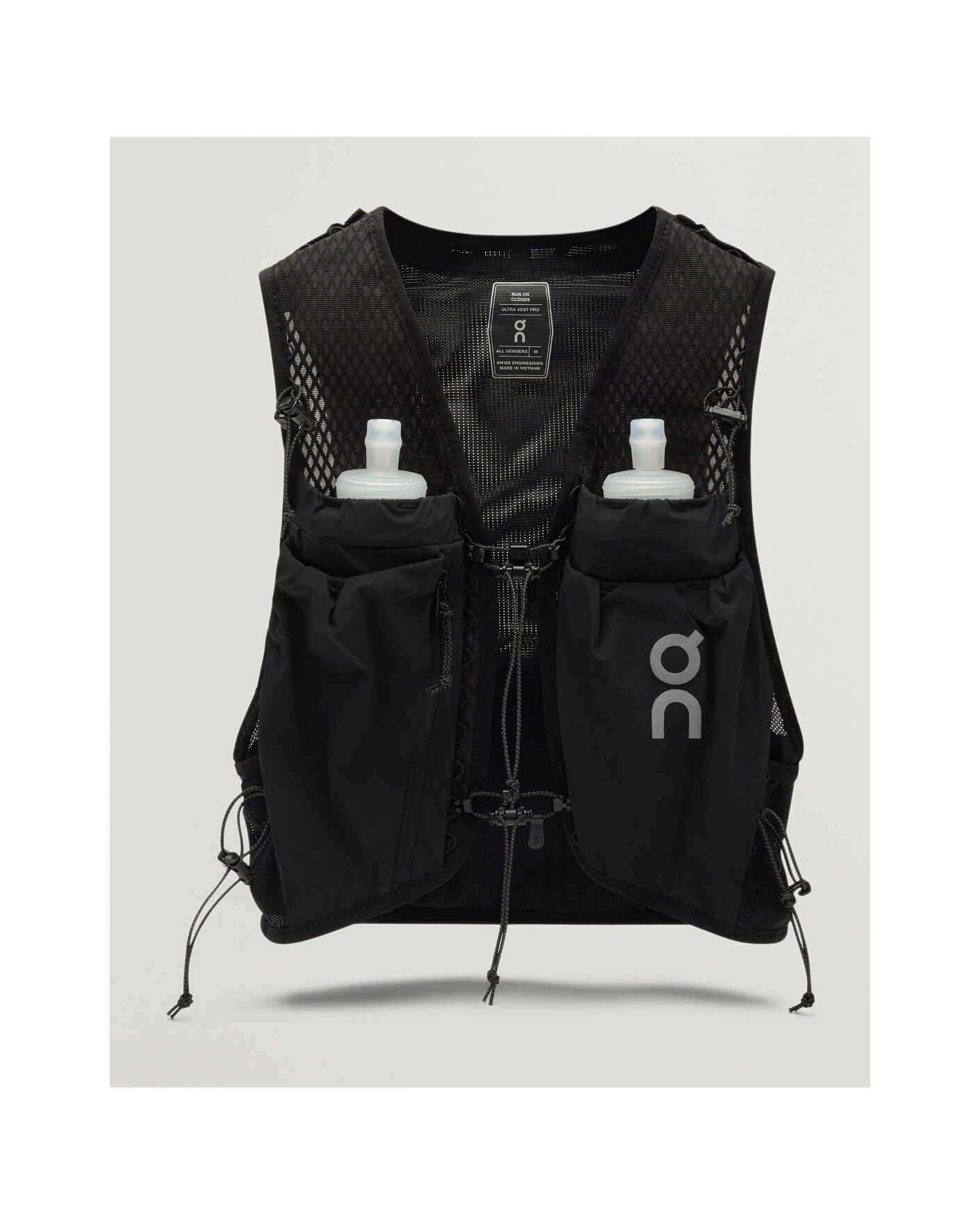 Herr | Active Accessoarer | On | Ultra Vest Pro 10L Black