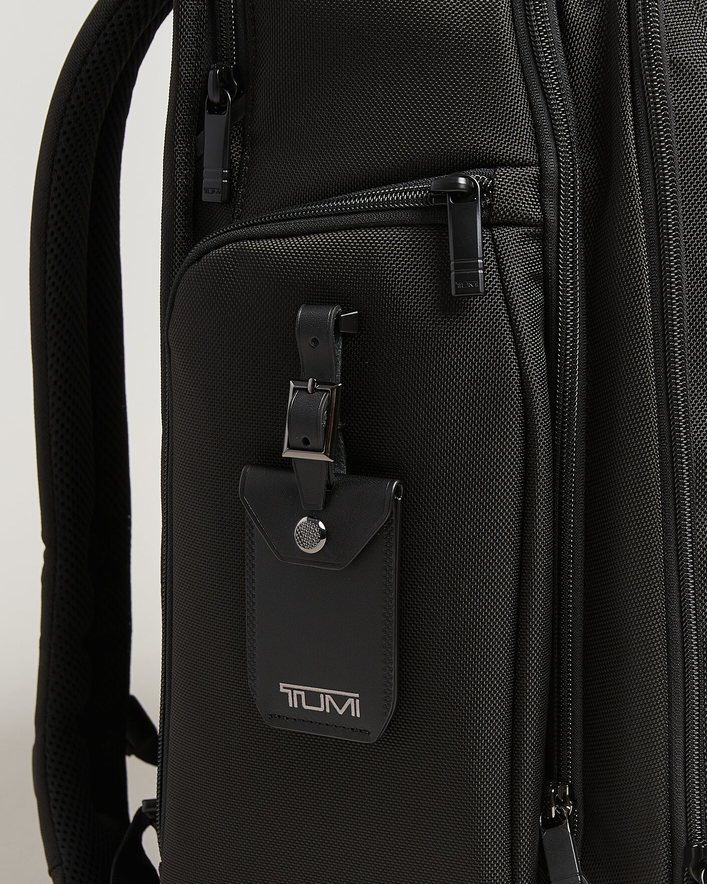 Herr | Väskor | TUMI | Alpha 4 Packing Backpack Black
