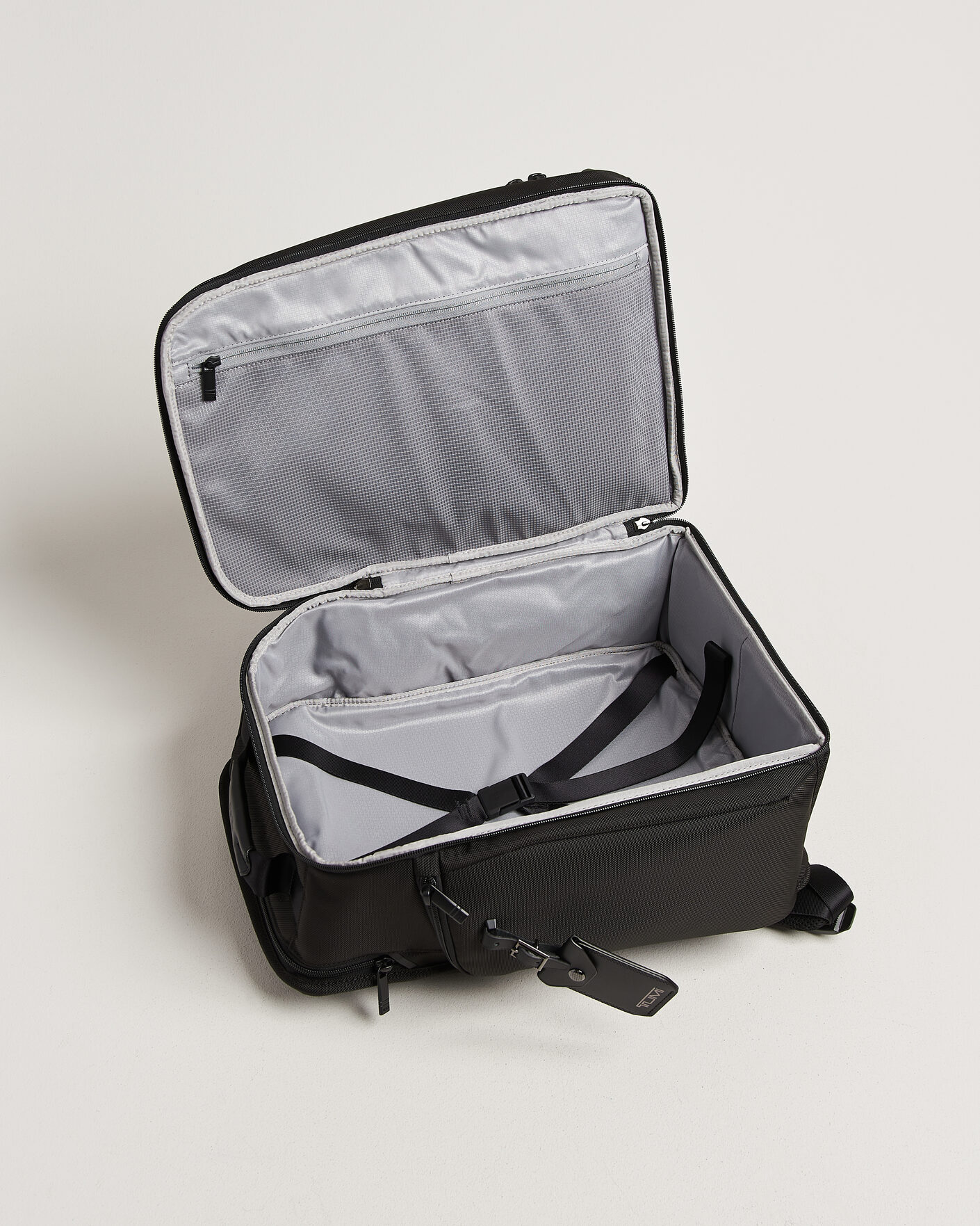 Herr | Väskor | TUMI | Alpha 4 Packing Backpack Black