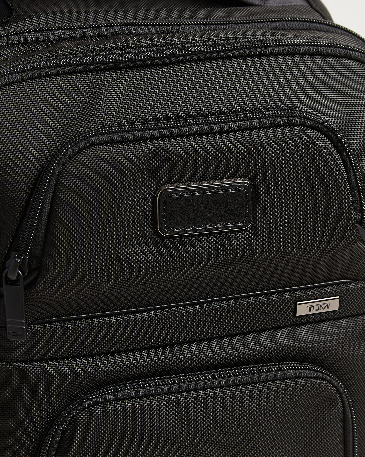 Herr | Väskor | TUMI | Alpha 4 Packing Backpack Black
