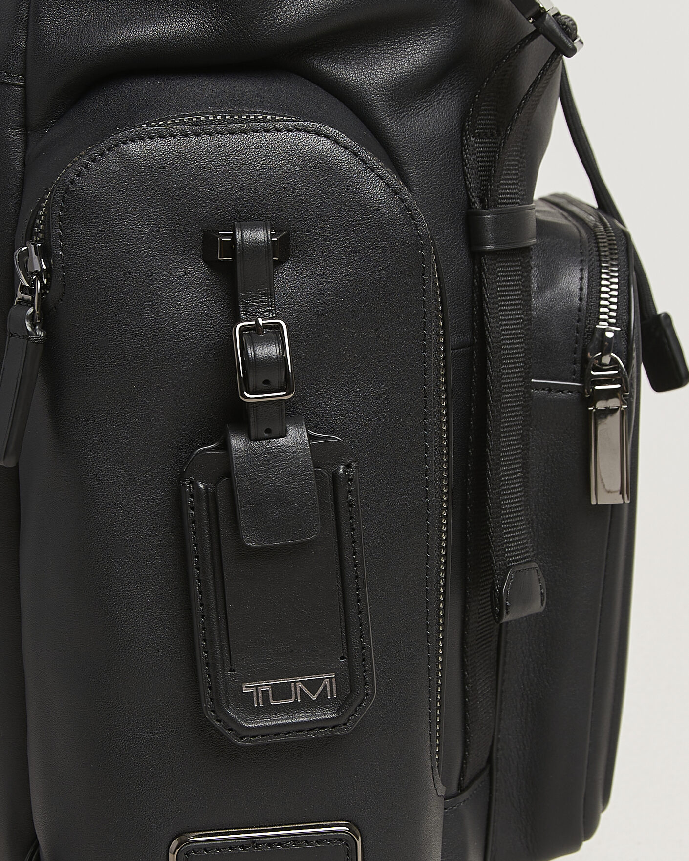 Herr | Väskor | TUMI | Harrison Small Griffen Backpack Black
