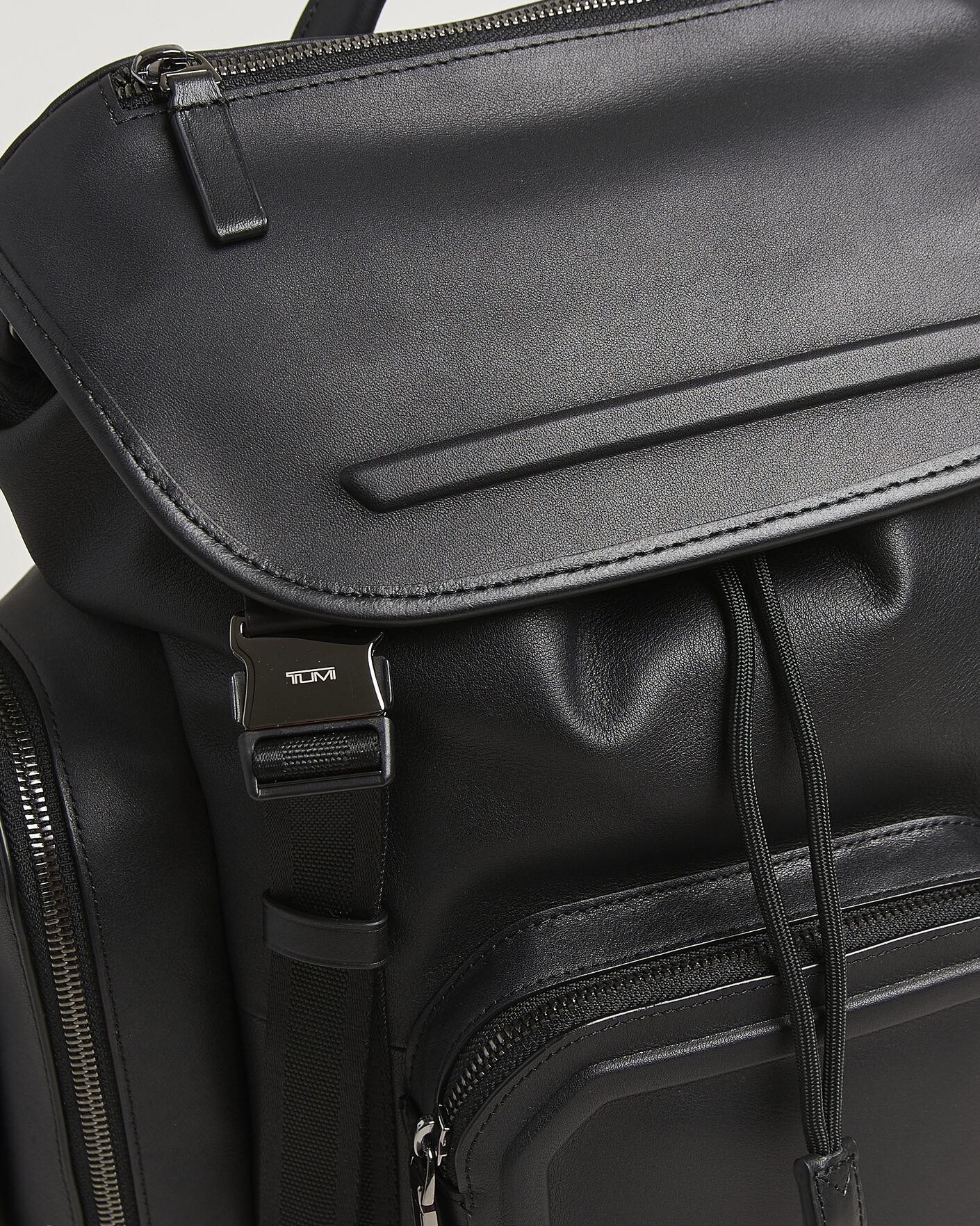 Herr | Väskor | TUMI | Harrison Small Griffen Backpack Black