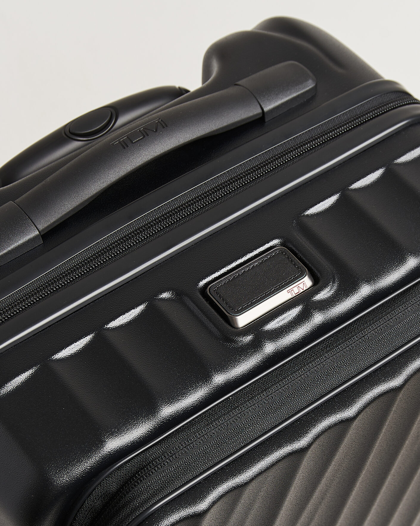 Herr | Väskor | TUMI | 19 Degree Carry-on Front Access Trolley Black