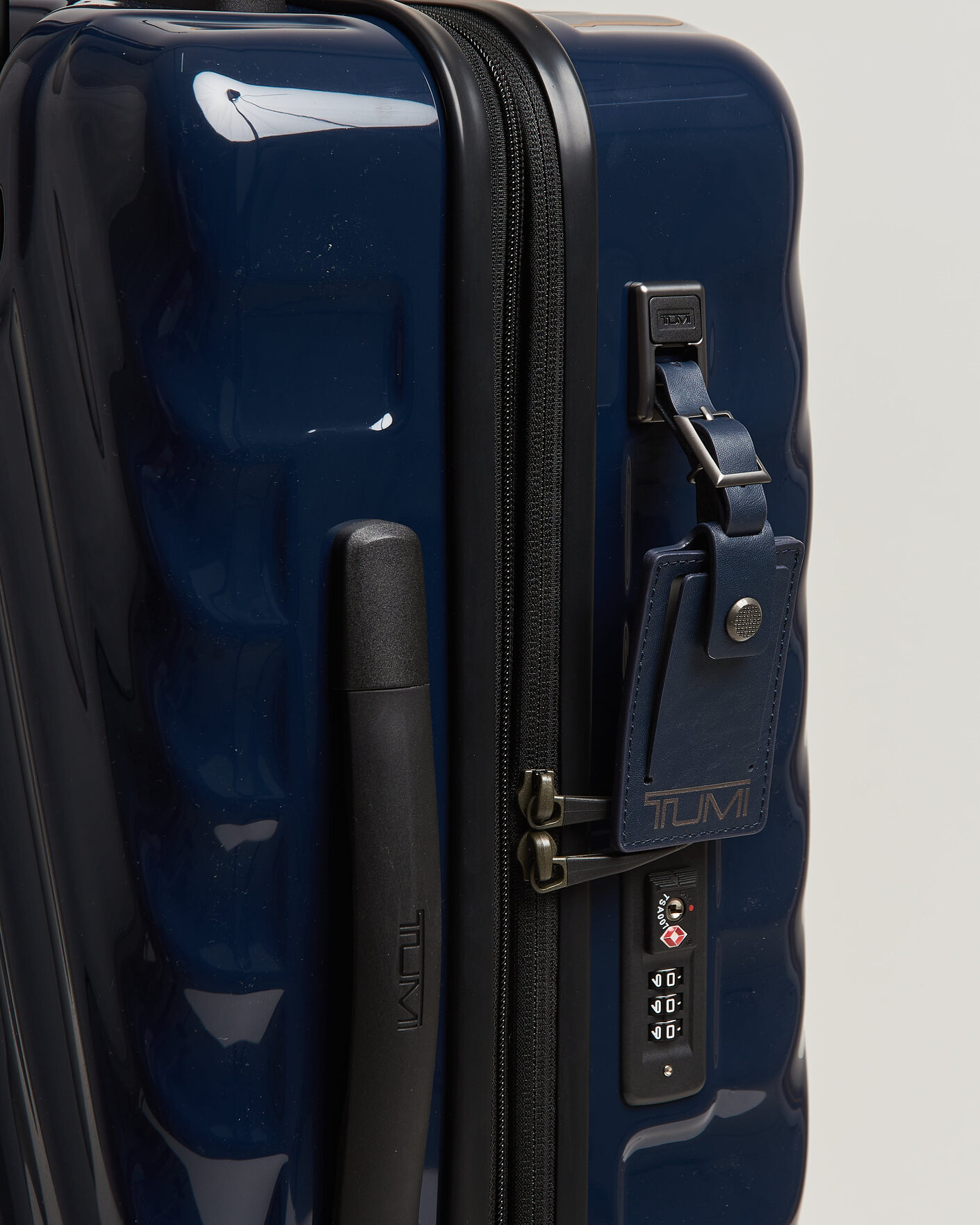 Herr | Väskor | TUMI | 19 Degree International Carry-on Trolley Navy