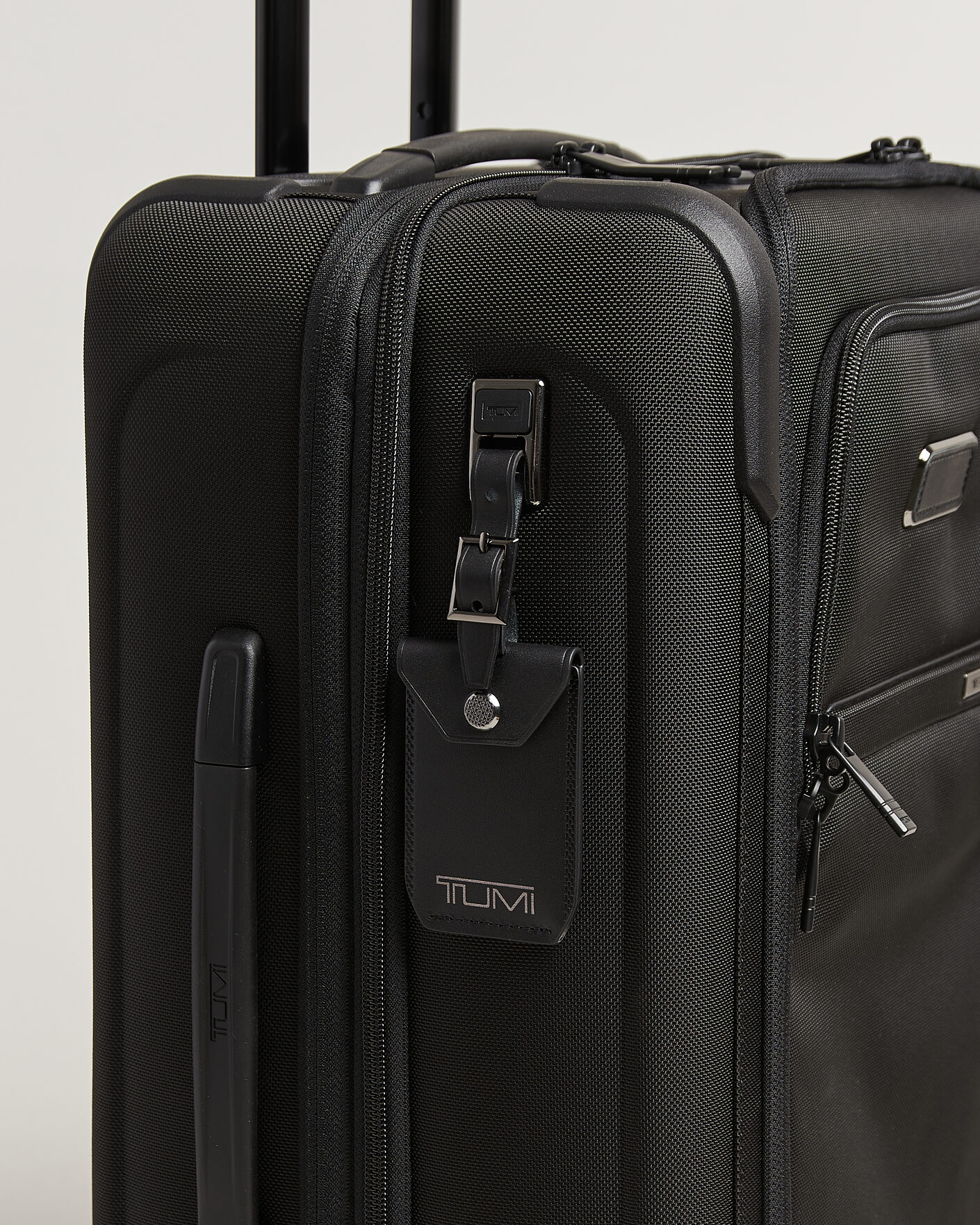 Herr | Väskor | TUMI | Alpha 4 Dual Access Expansion Cross Over Black