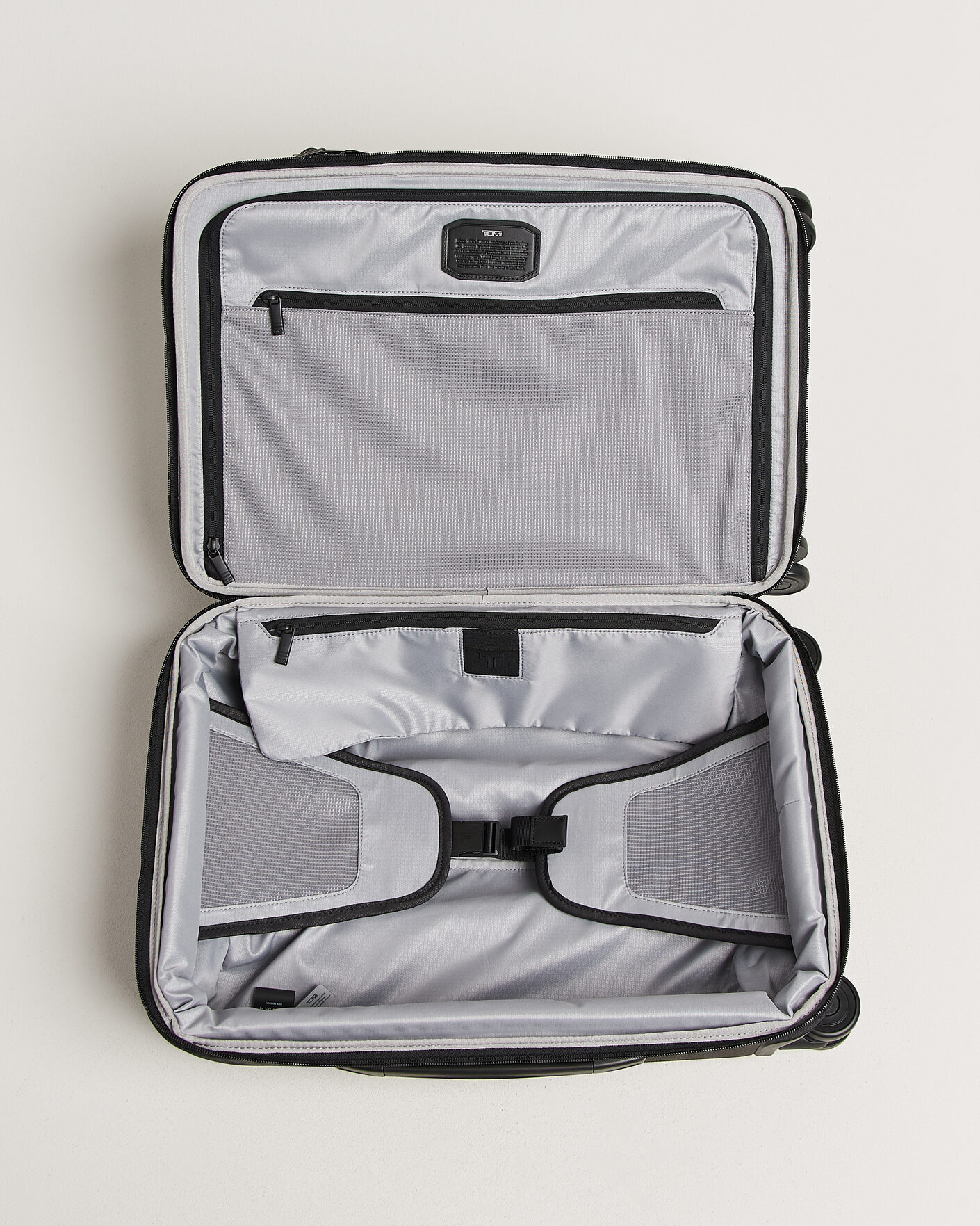 Herr | Väskor | TUMI | Alpha 4 Dual Access Expansion Cross Over Black