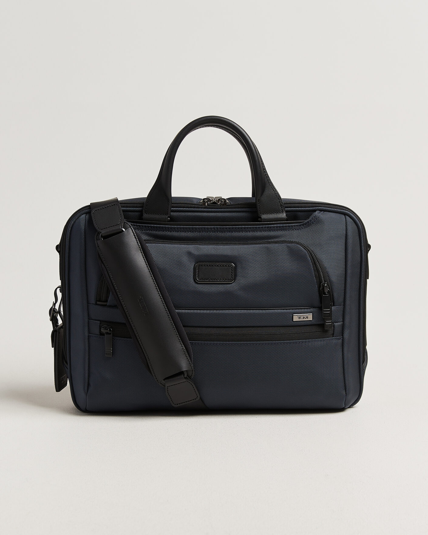 Herr | Väskor | TUMI | Alpha 4 Medium Briefcase Navy