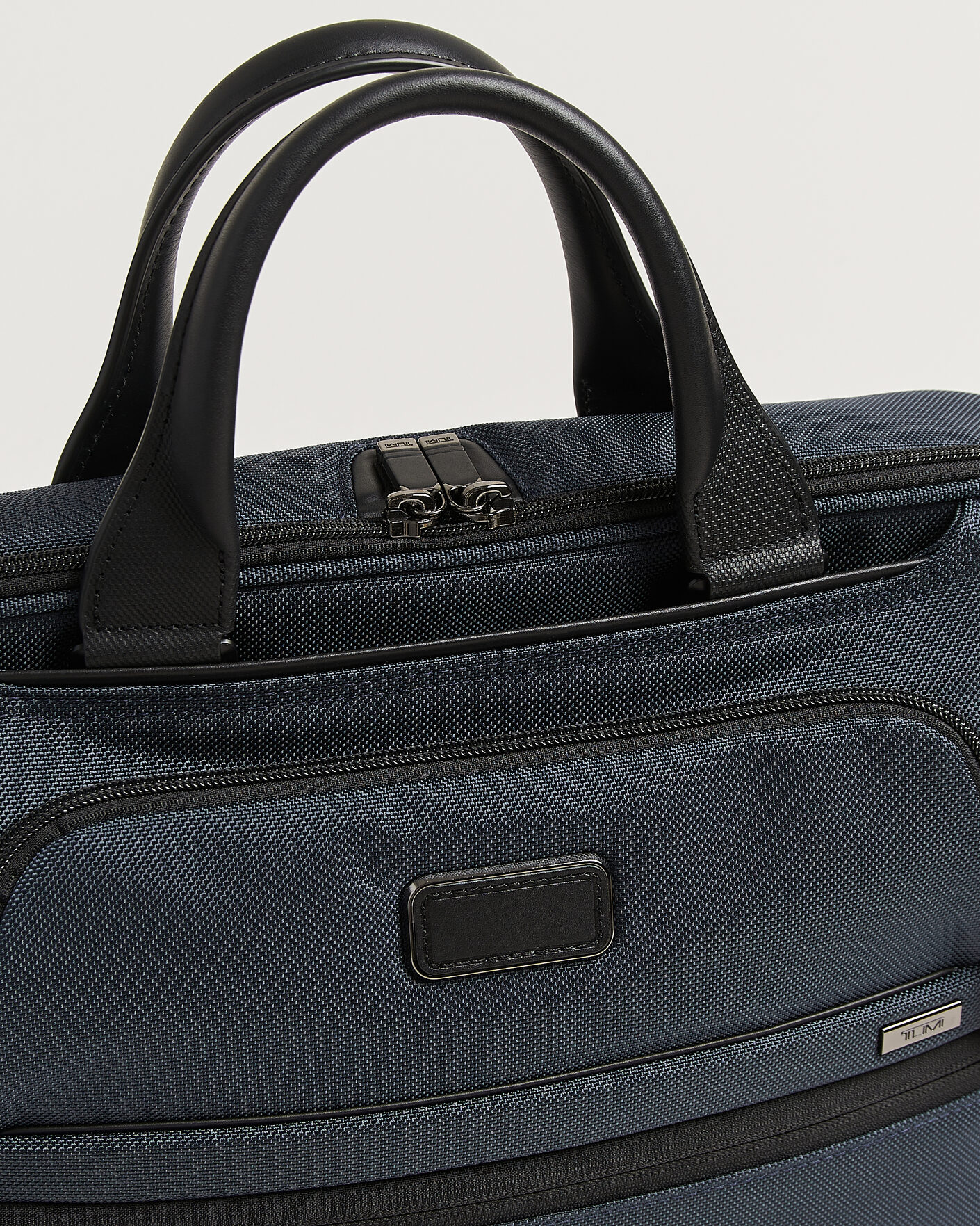 Herr | Väskor | TUMI | Alpha 4 Medium Briefcase Navy