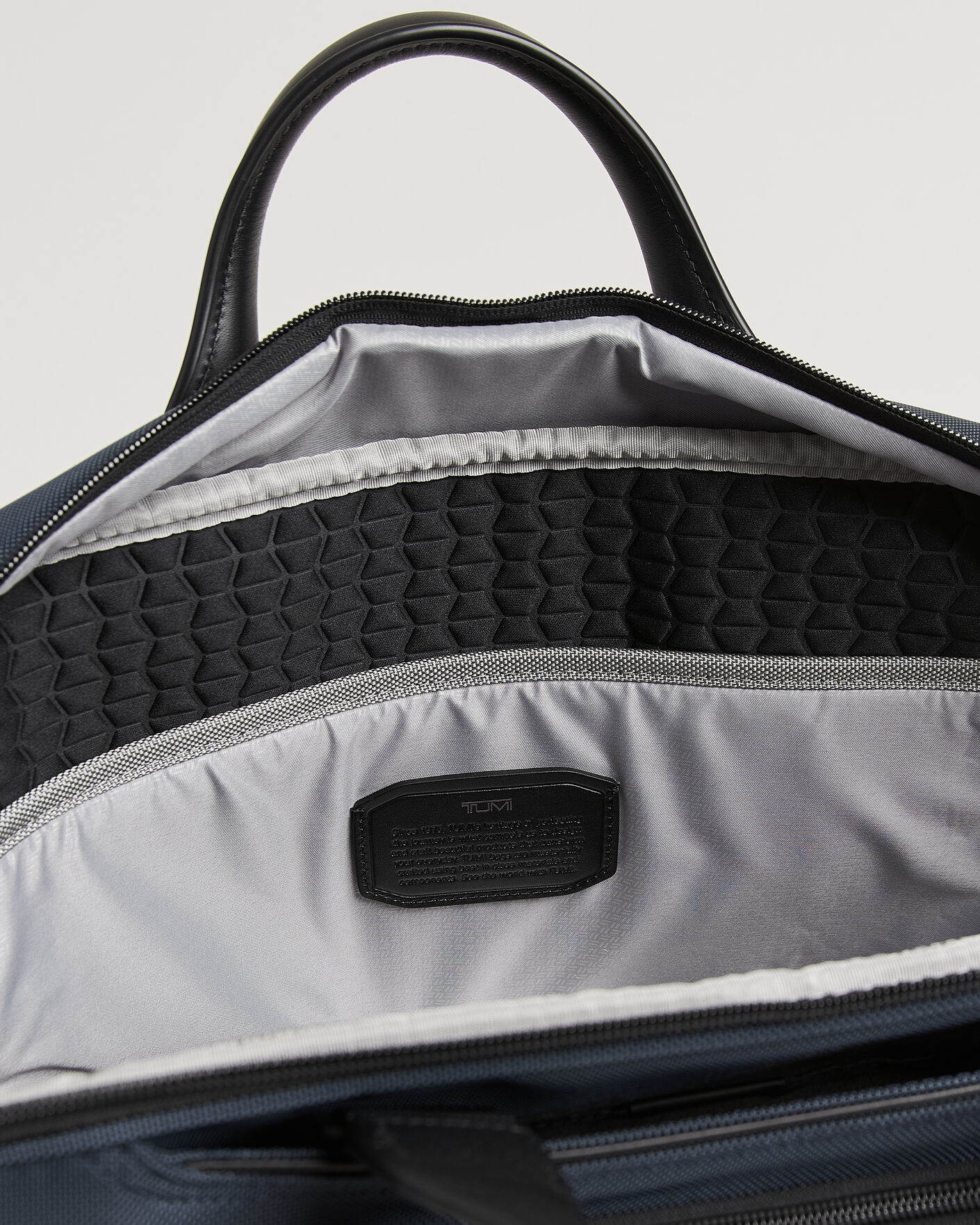 Herr | Väskor | TUMI | Alpha 4 Medium Briefcase Navy