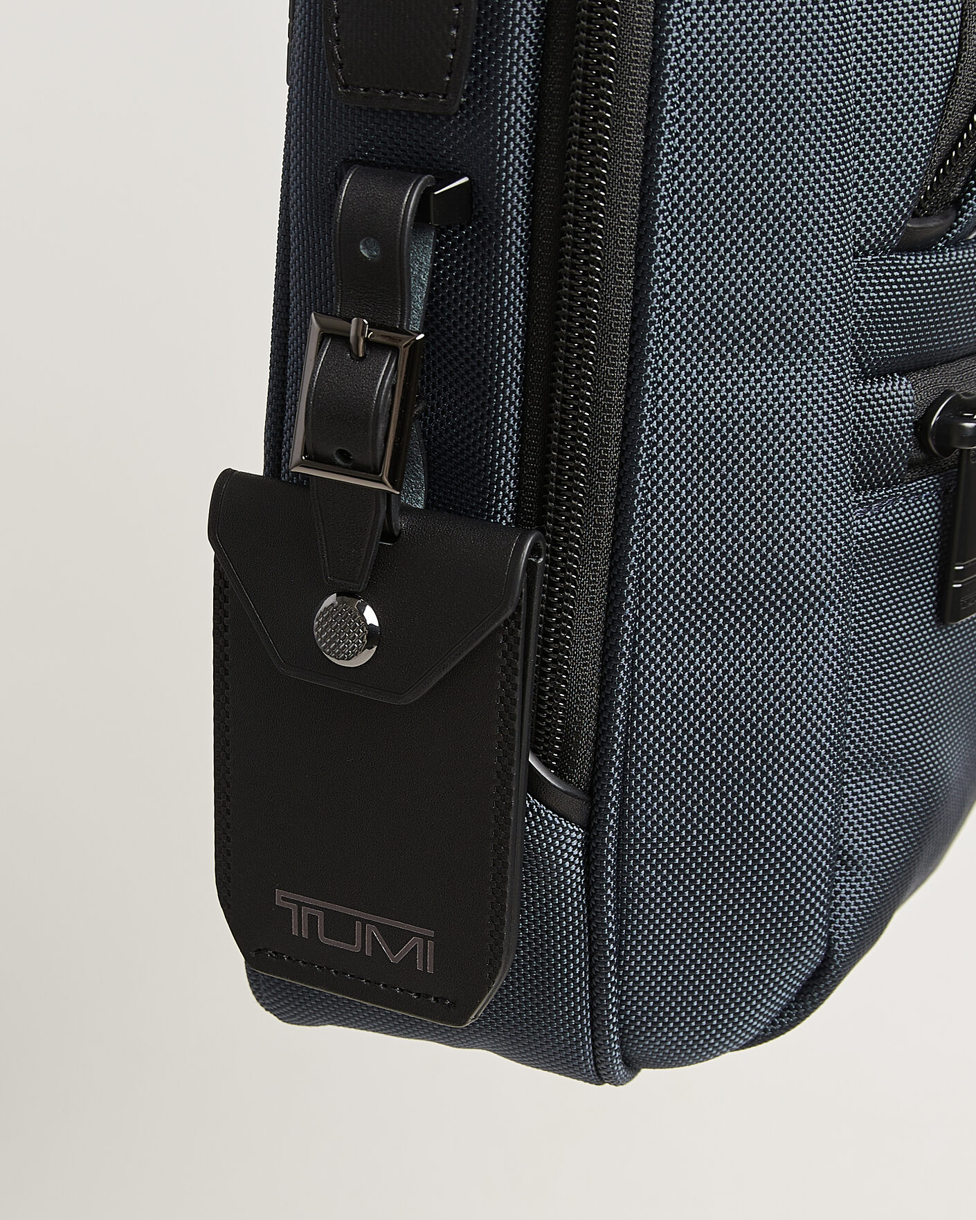 Herr | Väskor | TUMI | Alpha 4 Medium Briefcase Navy
