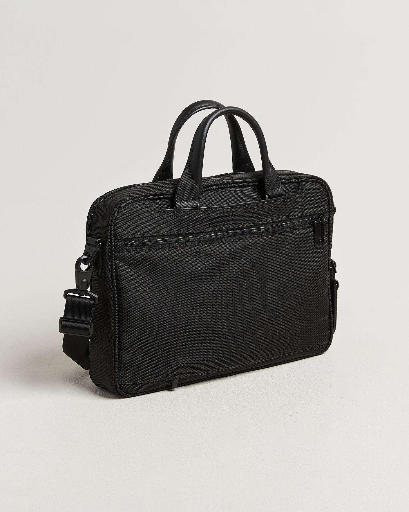 Herr | Väskor | TUMI | Alpha 4 Medium Briefcase Black