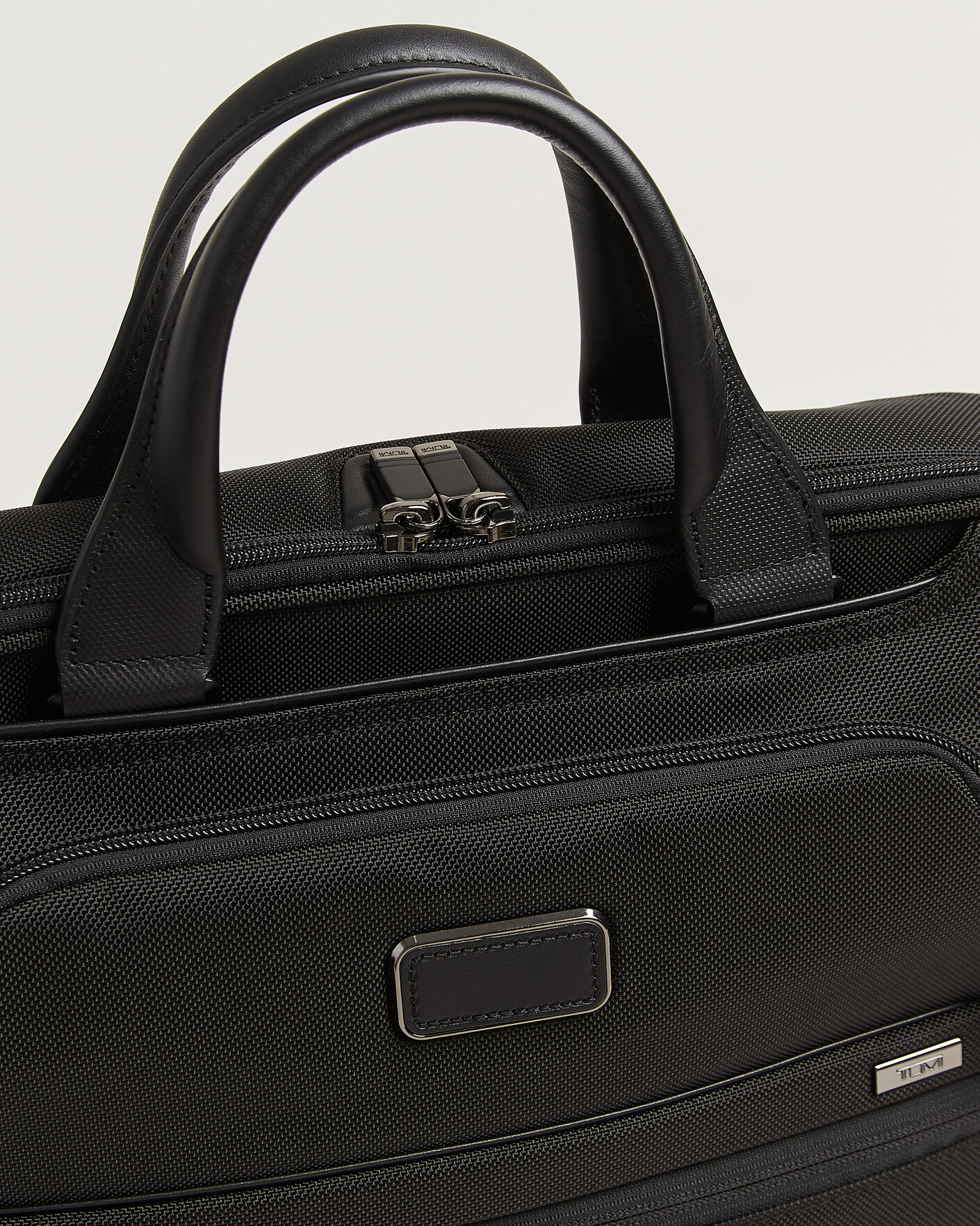 Herr | Väskor | TUMI | Alpha 4 Medium Briefcase Black