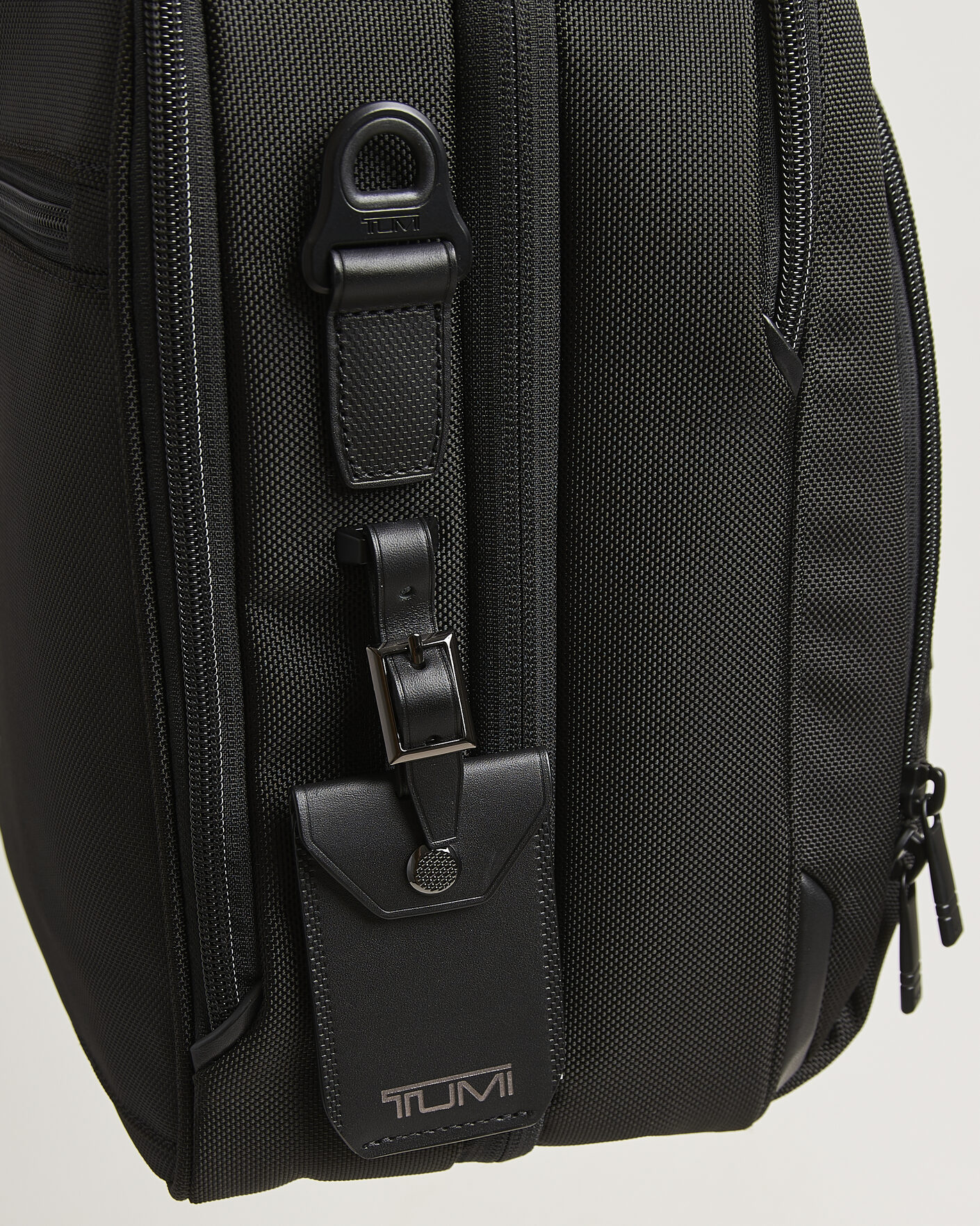 Herr | Väskor | TUMI | Alpha 4 Expandable Medium Briefcase Black
