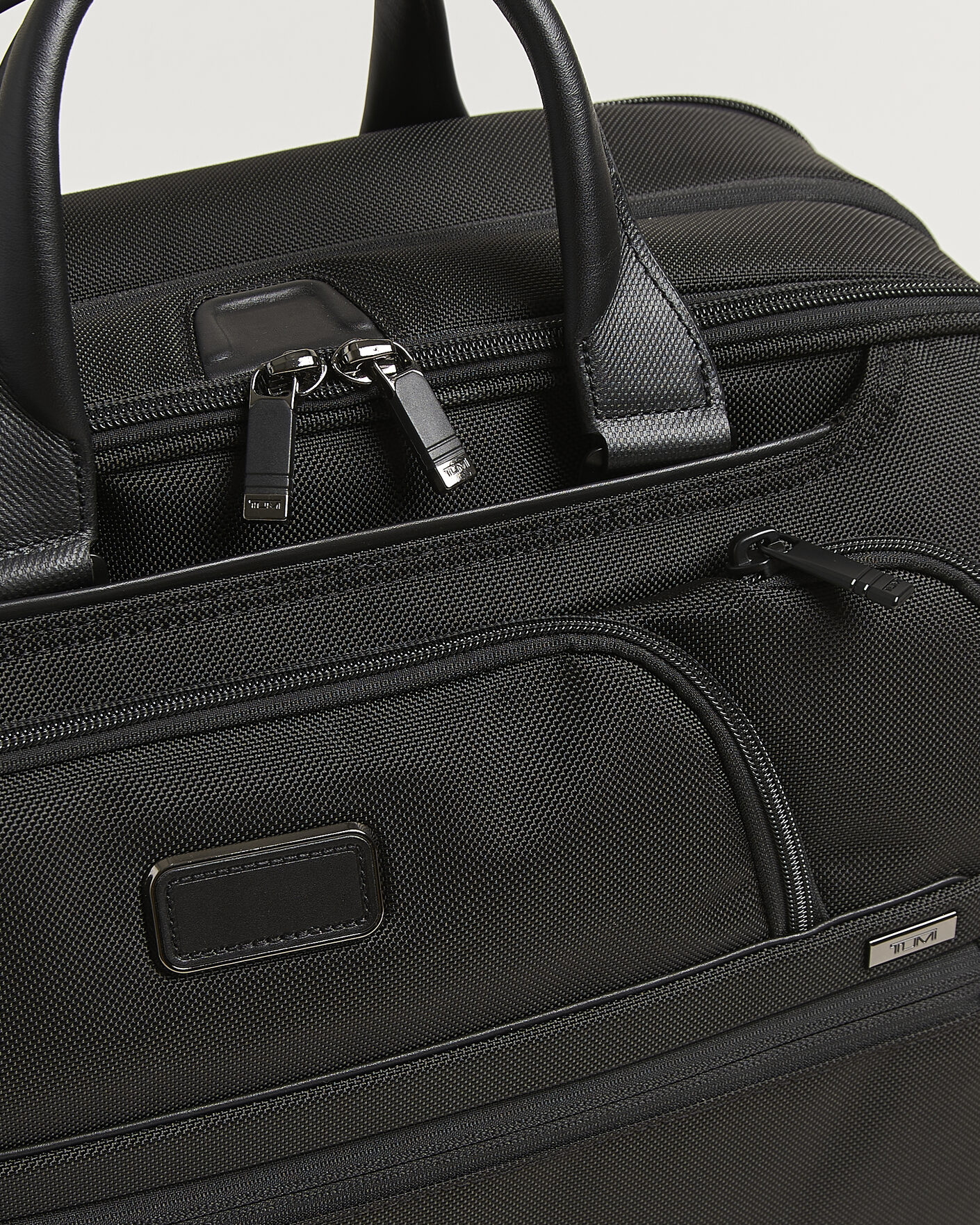 Herr | Väskor | TUMI | Alpha 4 Expandable Medium Briefcase Black