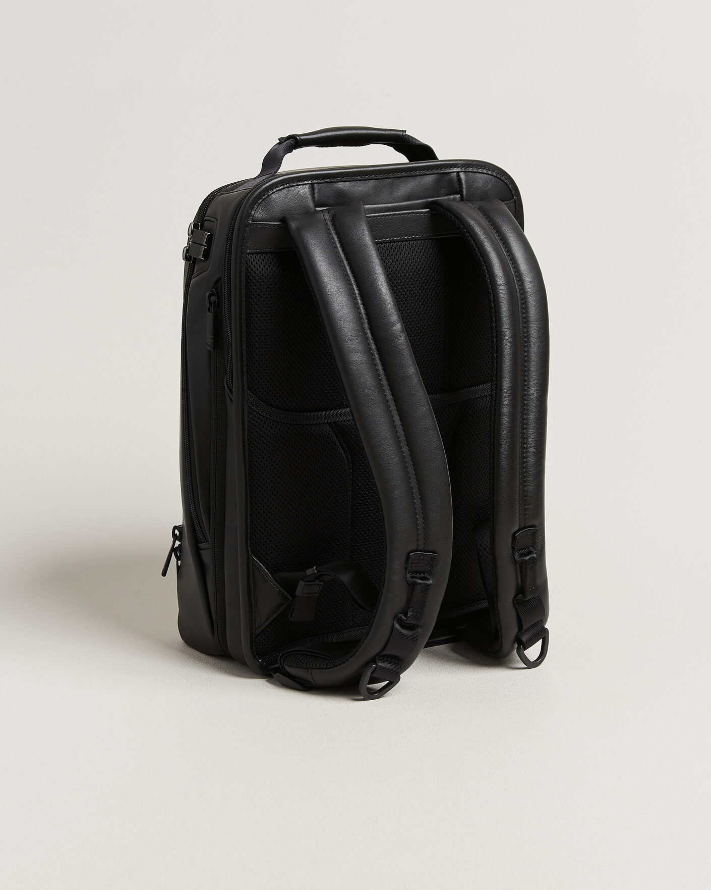 Herr | Väskor | TUMI | Alpha 4 Expandable Medium Backpack Black