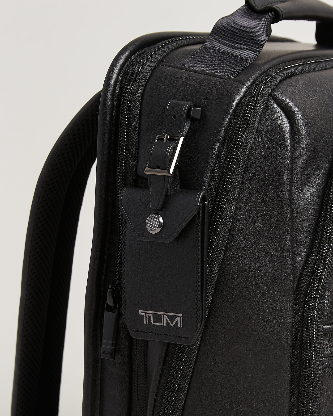 Herr | Väskor | TUMI | Alpha 4 Expandable Medium Backpack Black