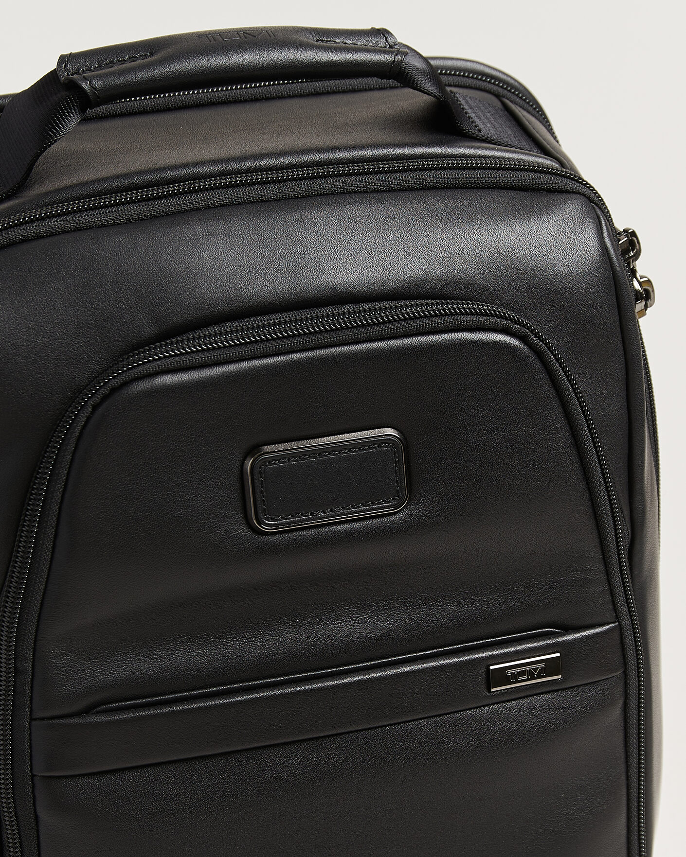 Herr | Väskor | TUMI | Alpha 4 Expandable Medium Backpack Black