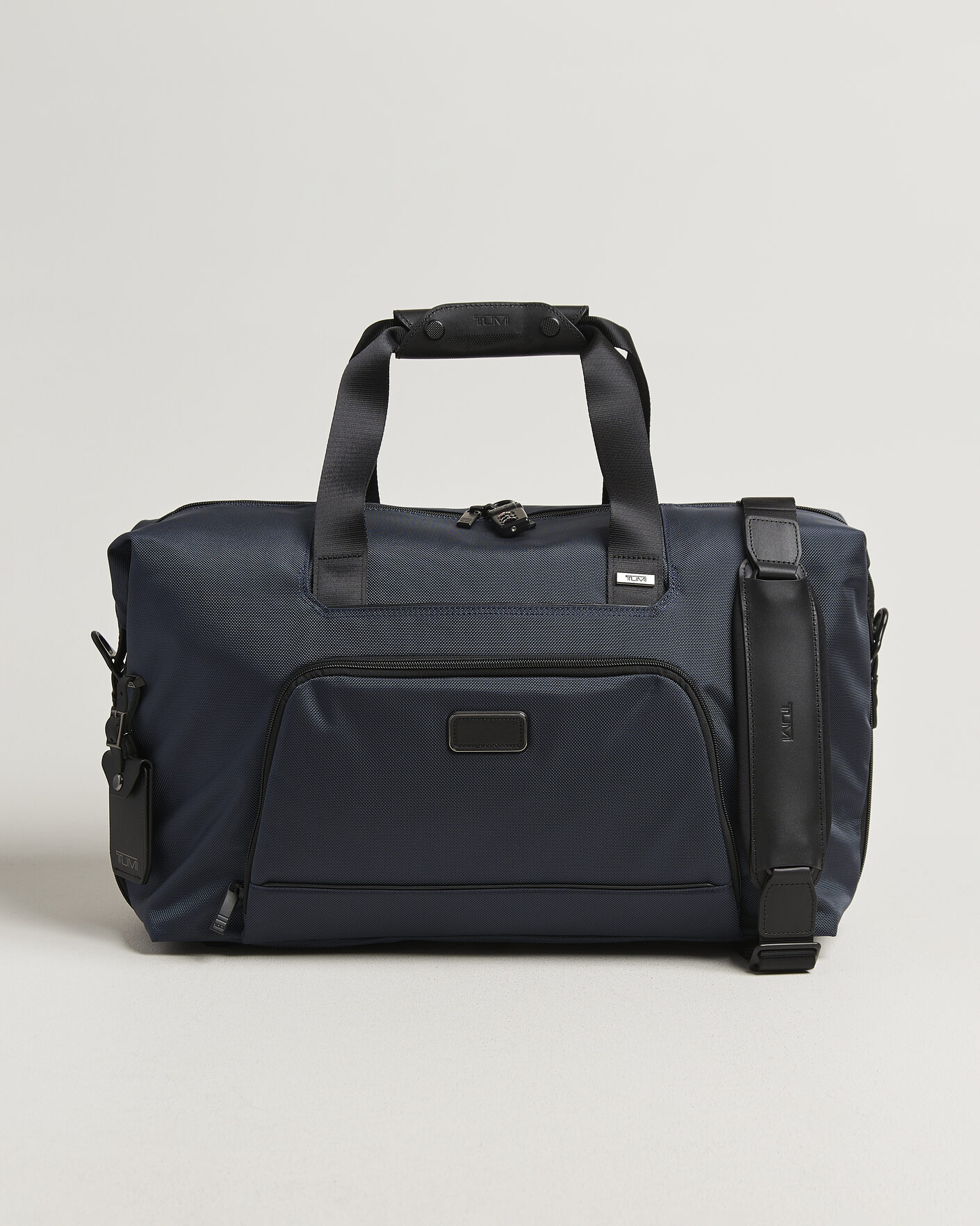 Herr | Väskor | TUMI | Alpha 4 Double Expansion Duffle Bag Navy