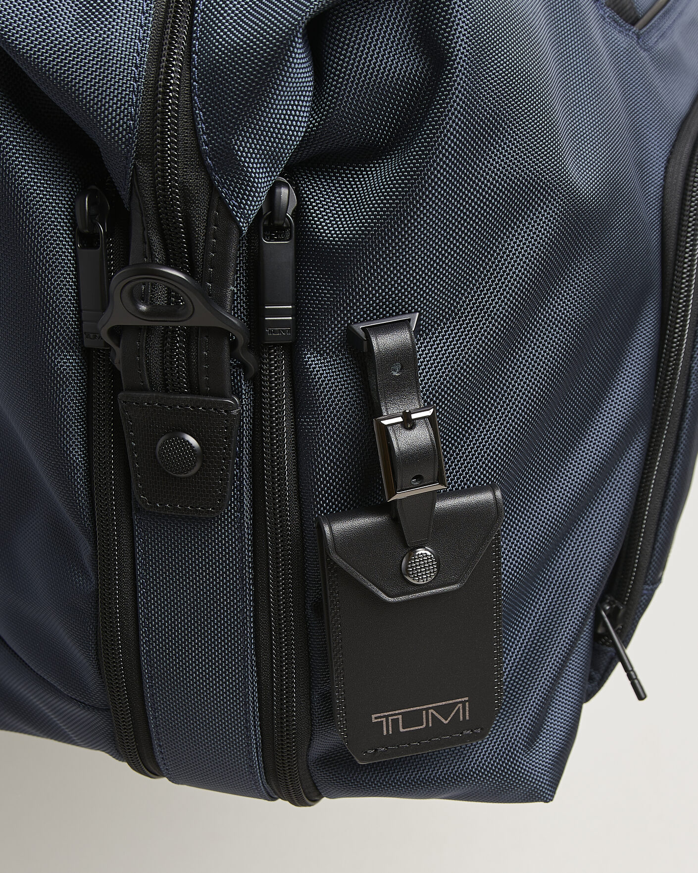 Herr | Väskor | TUMI | Alpha 4 Double Expansion Duffle Bag Navy