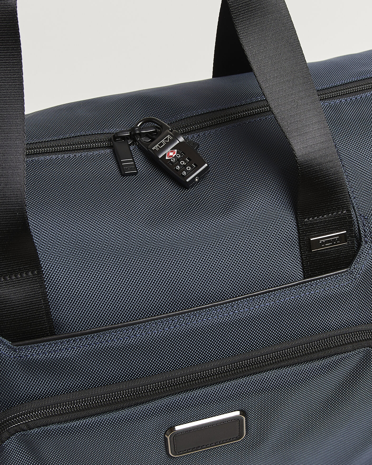 Herr | Väskor | TUMI | Alpha 4 Double Expansion Duffle Bag Navy
