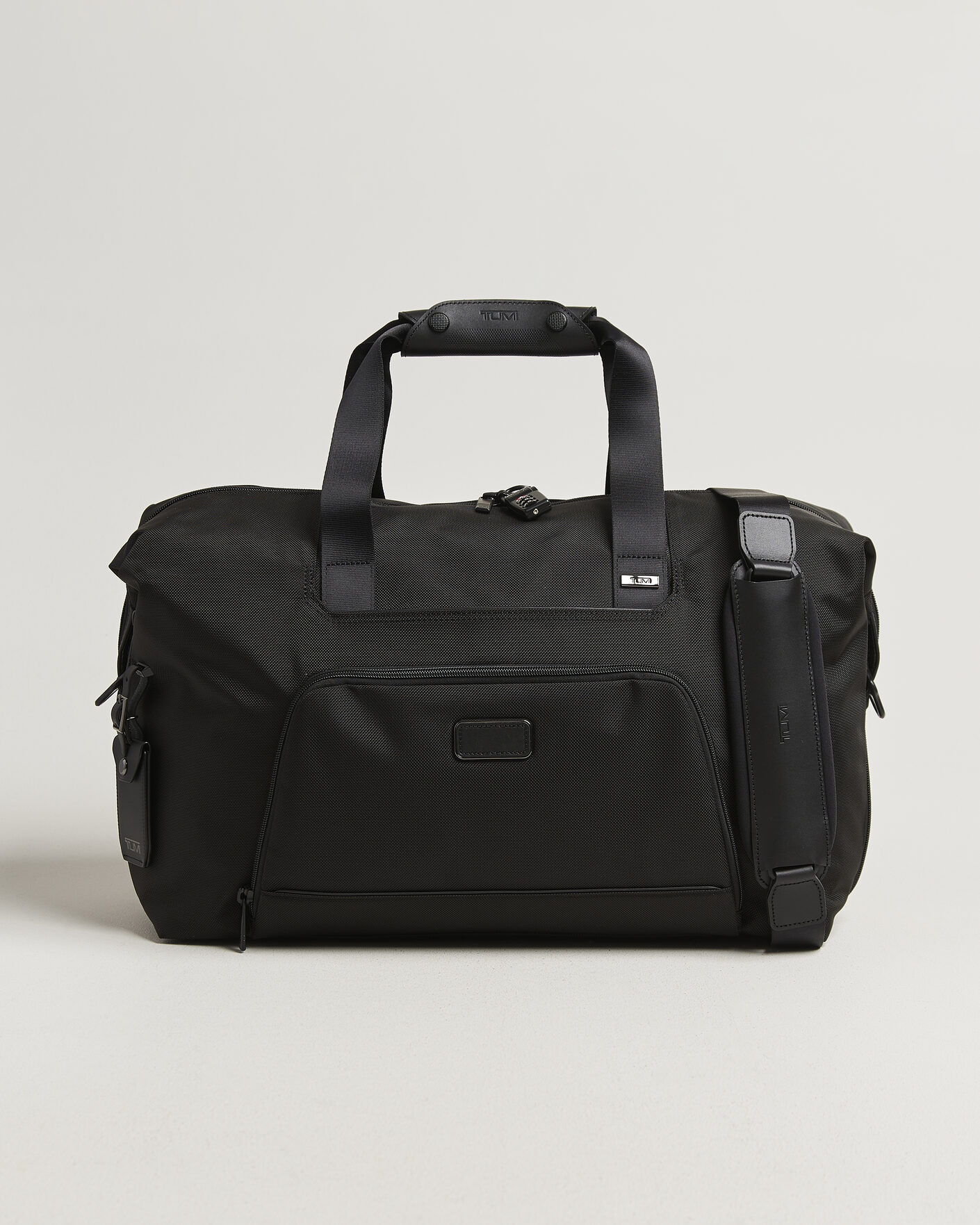 Herr | Väskor | TUMI | Alpha 4 Double Expansion Duffle Bag Black