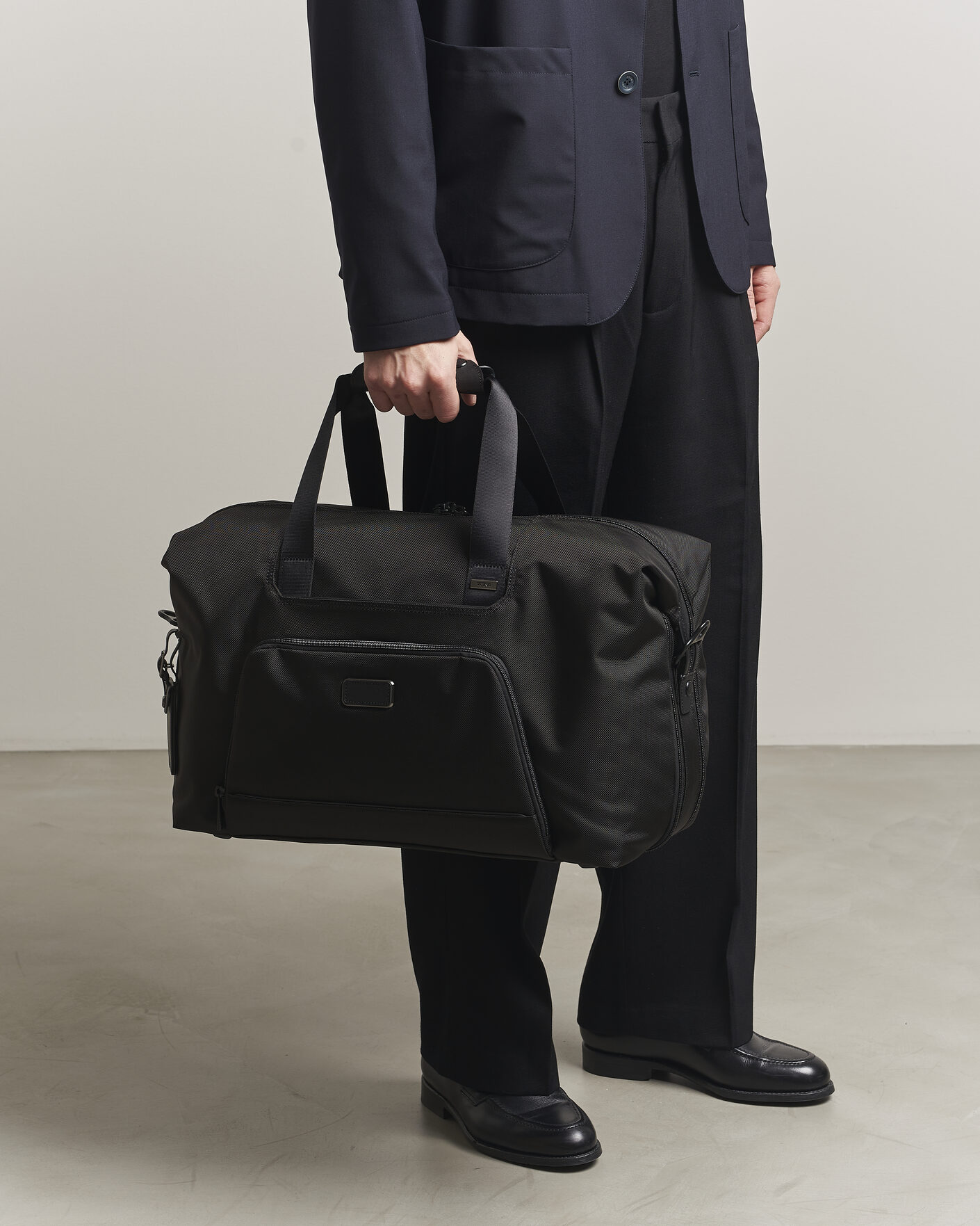 Herr | Väskor | TUMI | Alpha 4 Double Expansion Duffle Bag Black