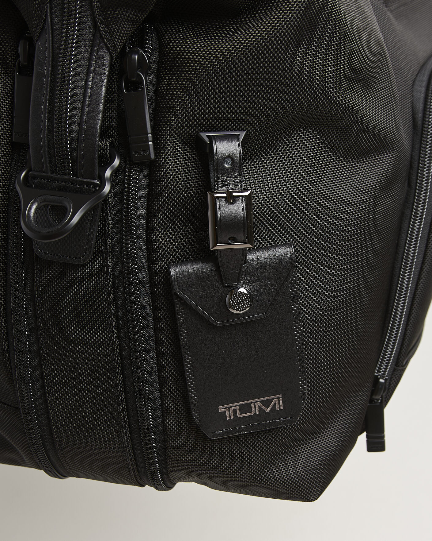 Herr | Väskor | TUMI | Alpha 4 Double Expansion Duffle Bag Black