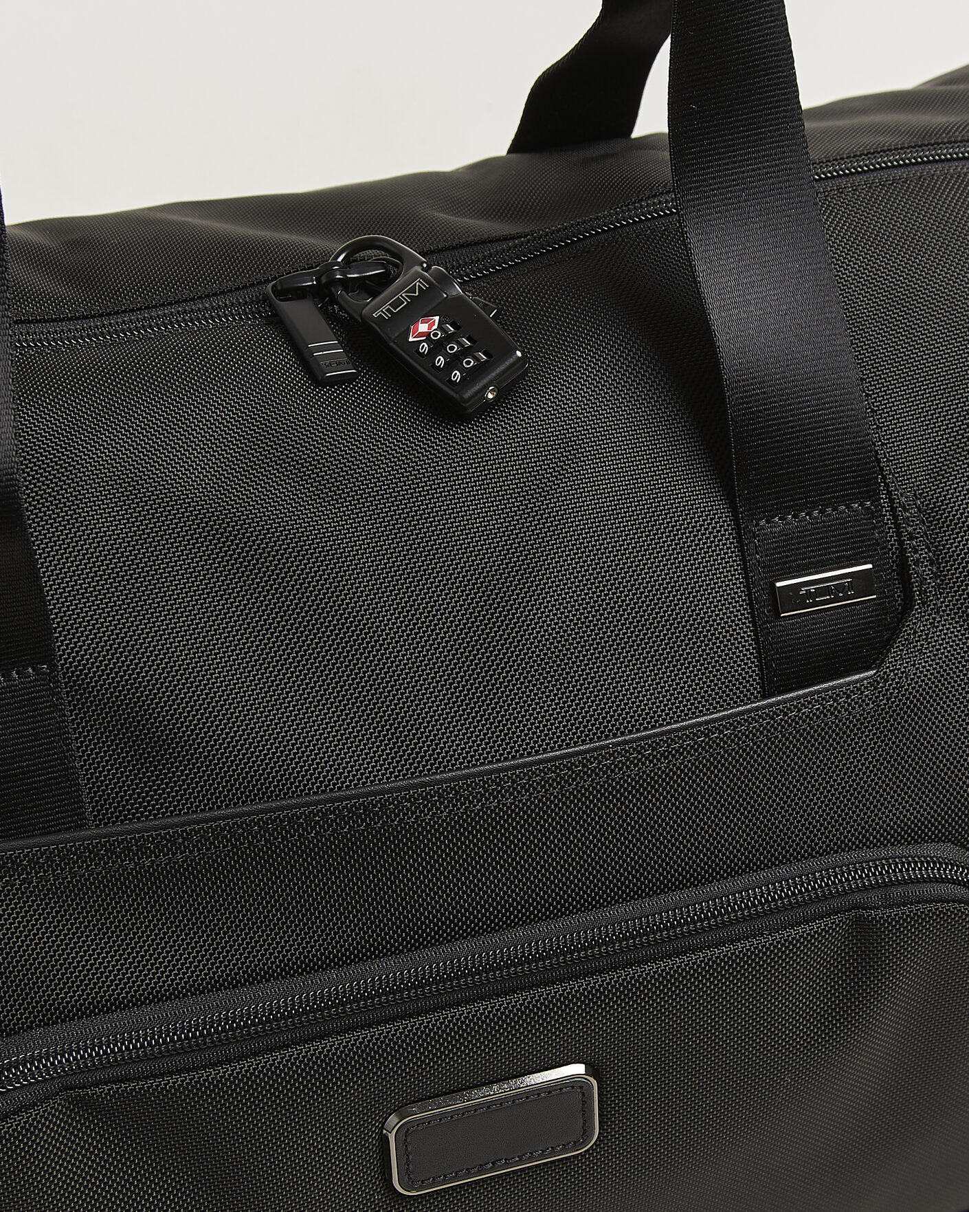 Herr | Väskor | TUMI | Alpha 4 Double Expansion Duffle Bag Black