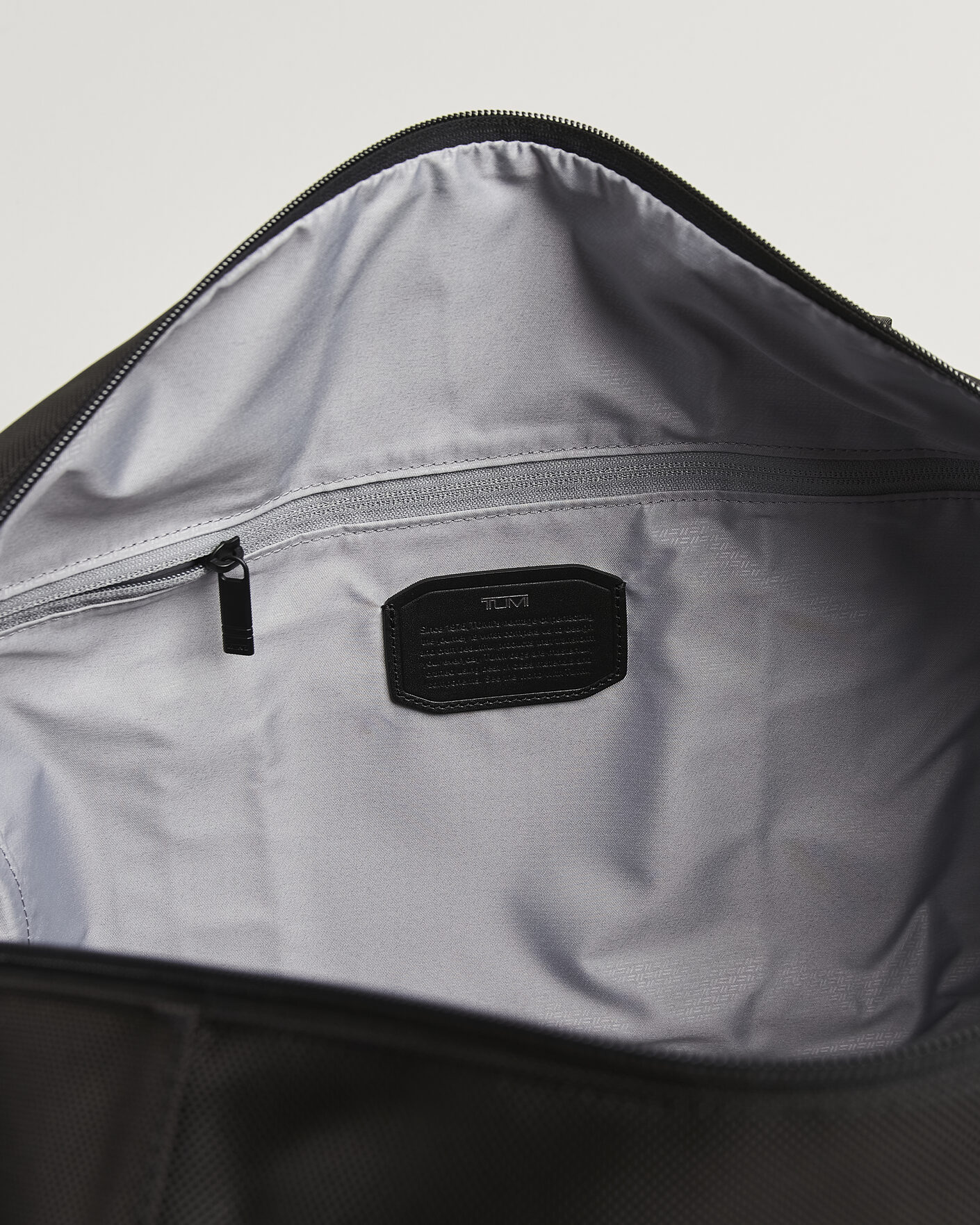 Herr | Väskor | TUMI | Alpha 4 Double Expansion Duffle Bag Black