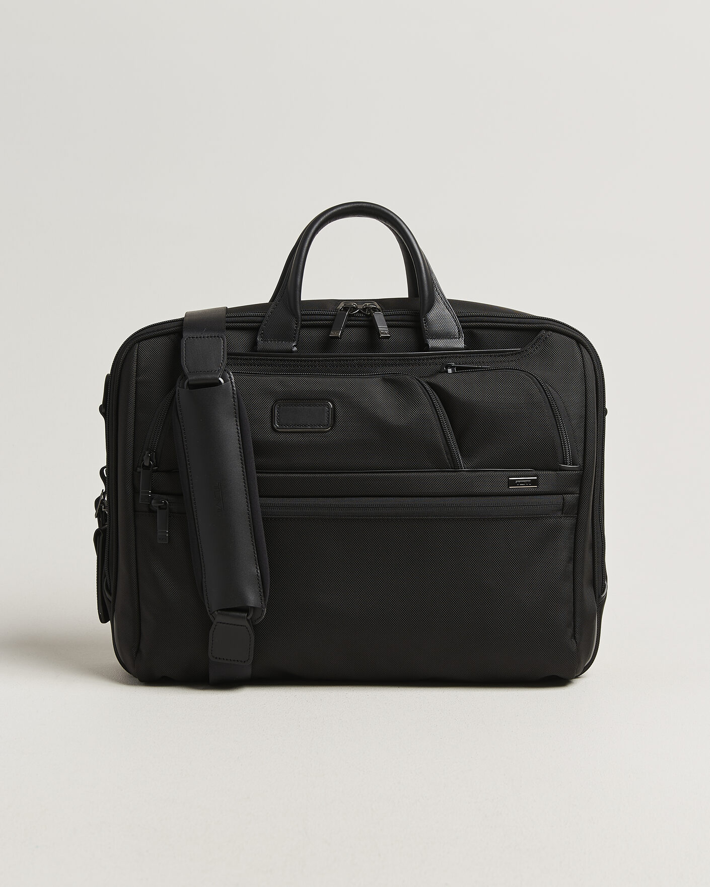 Herr | Väskor | TUMI | Alpha 4 Large Briefcase Black
